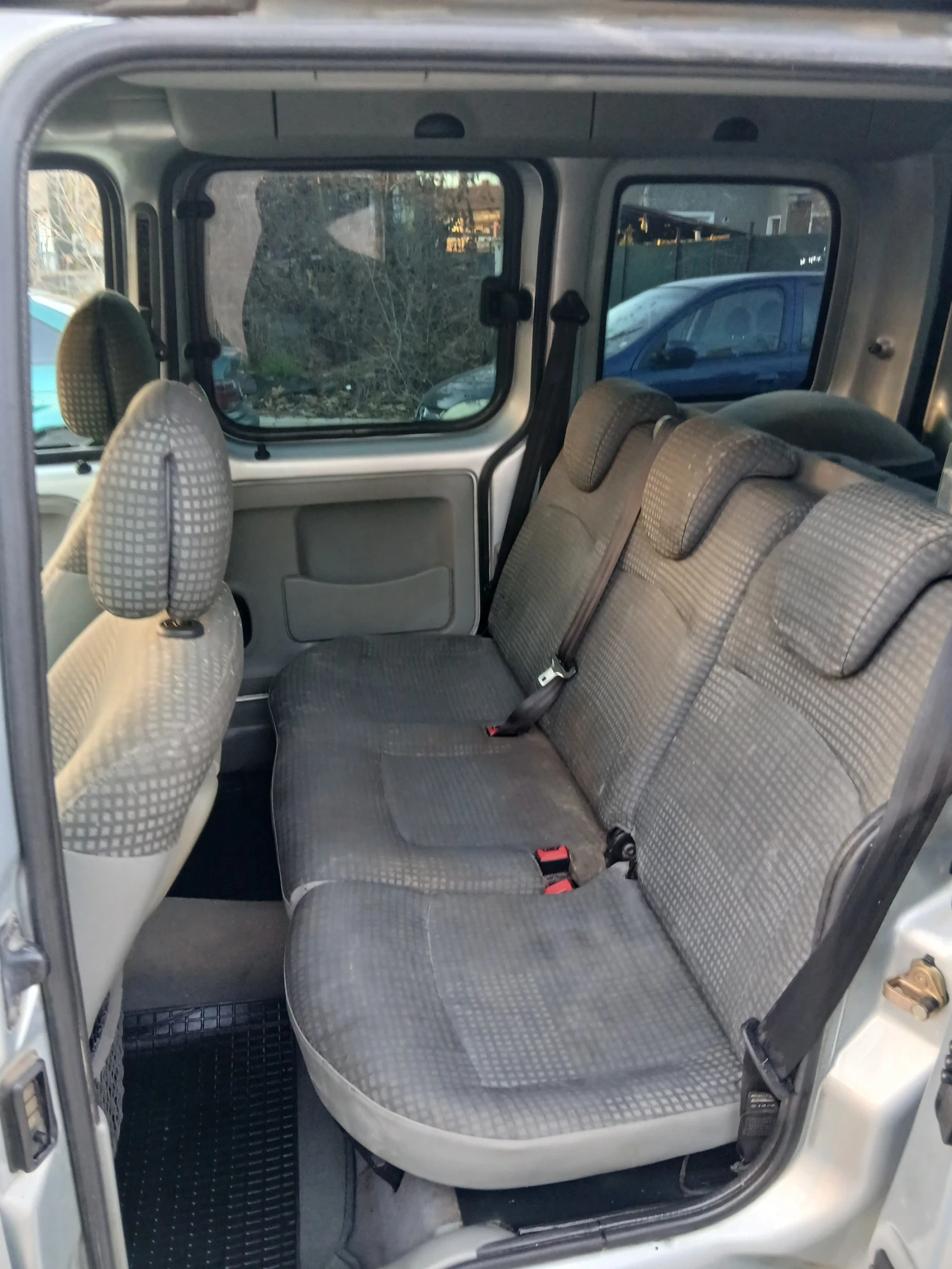 Renault Kangoo 1.6 ������ 4�4 | Mobile.bg � ����������� 5