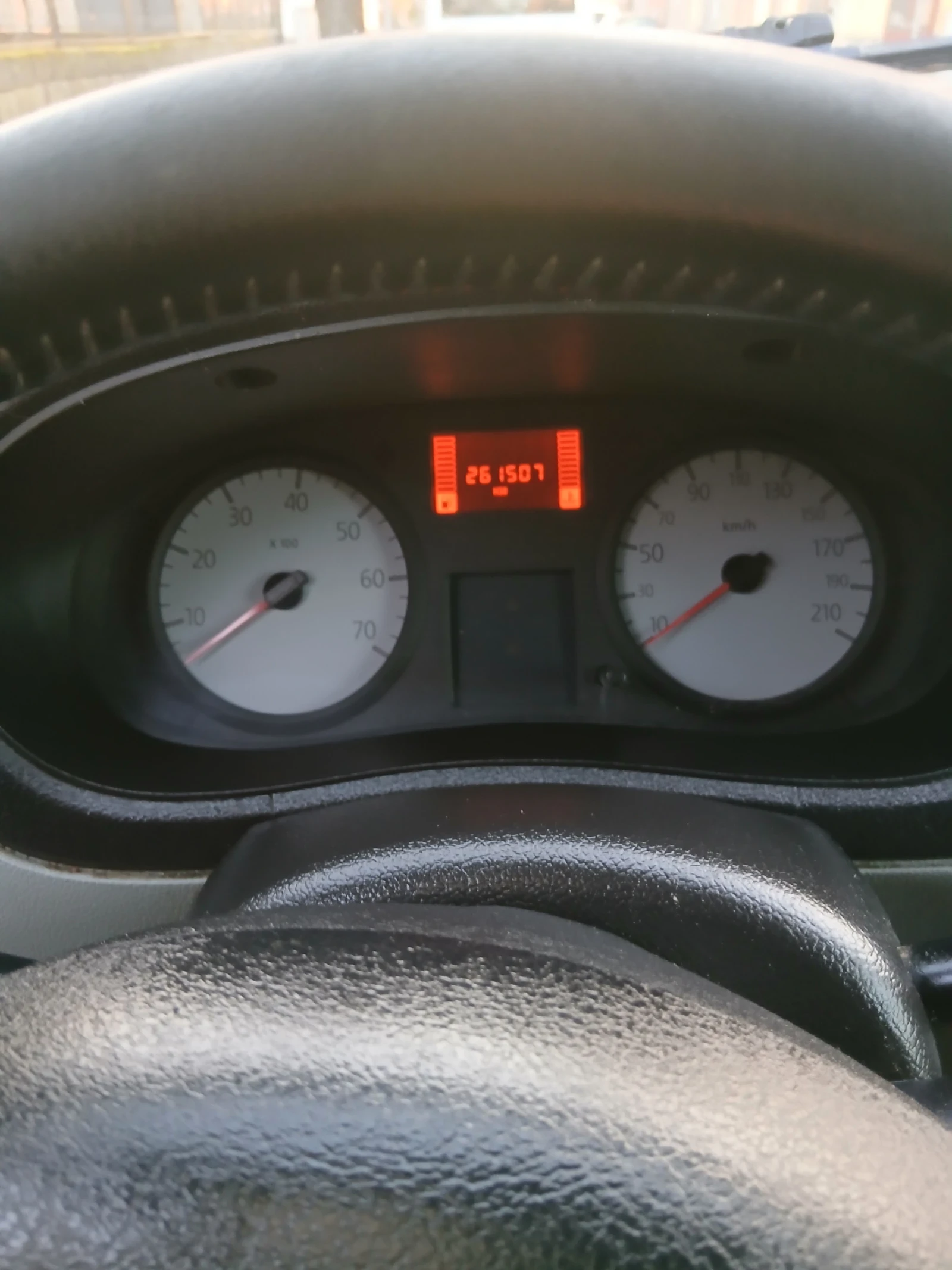 Renault Kangoo 1.6 ������ 4�4 | Mobile.bg � ����������� 7
