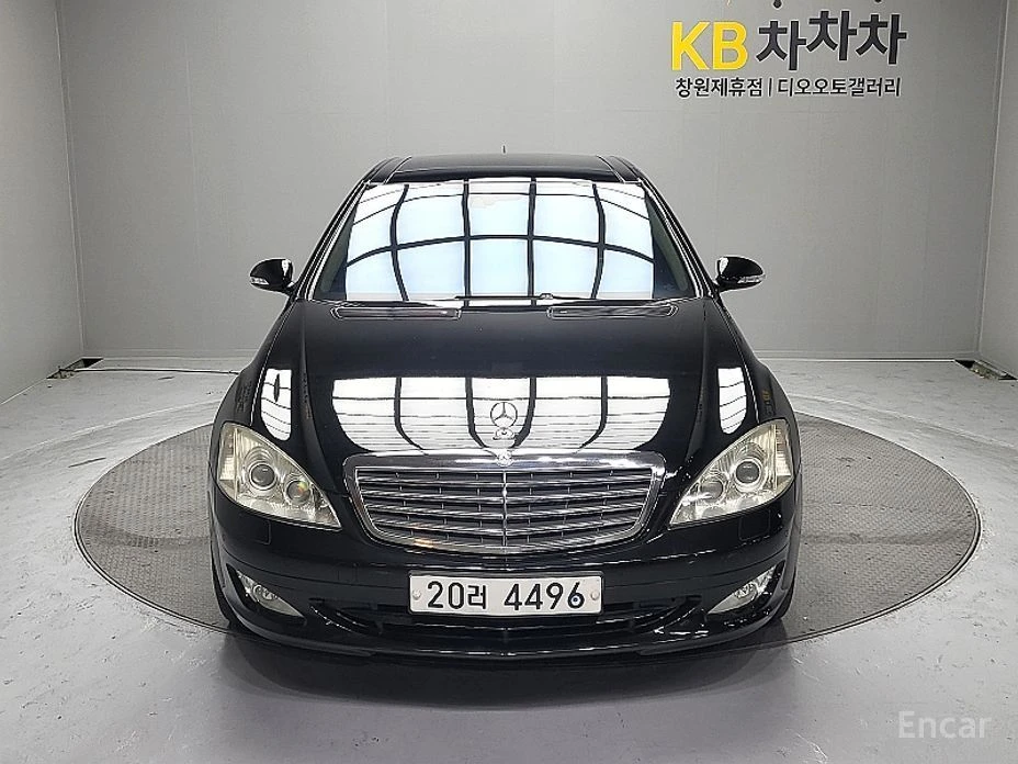 Mercedes-Benz S 600  - изображение 3