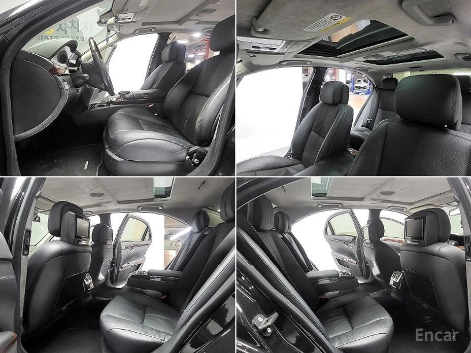 Mercedes-Benz S 600  - изображение 9