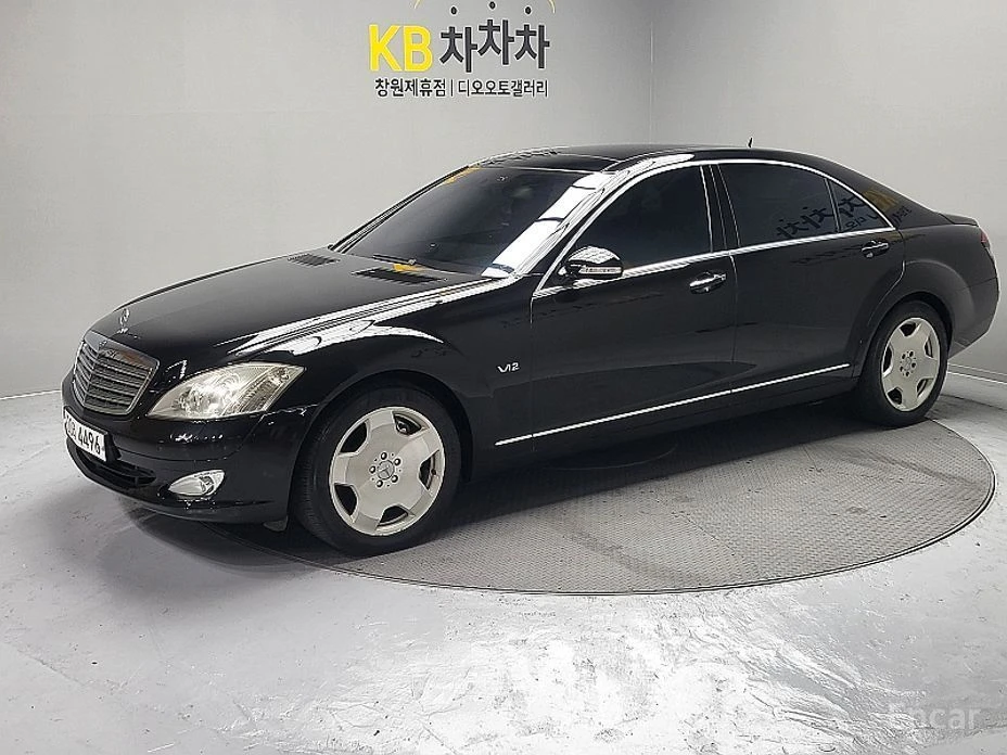 Mercedes-Benz S 600 | Mobile.bg � ����������� 1
