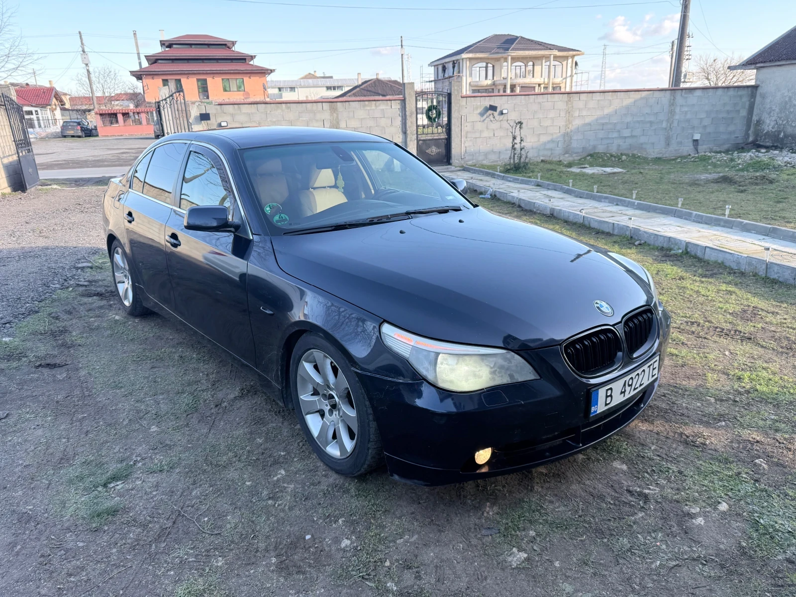 BMW 520  - изображение 3