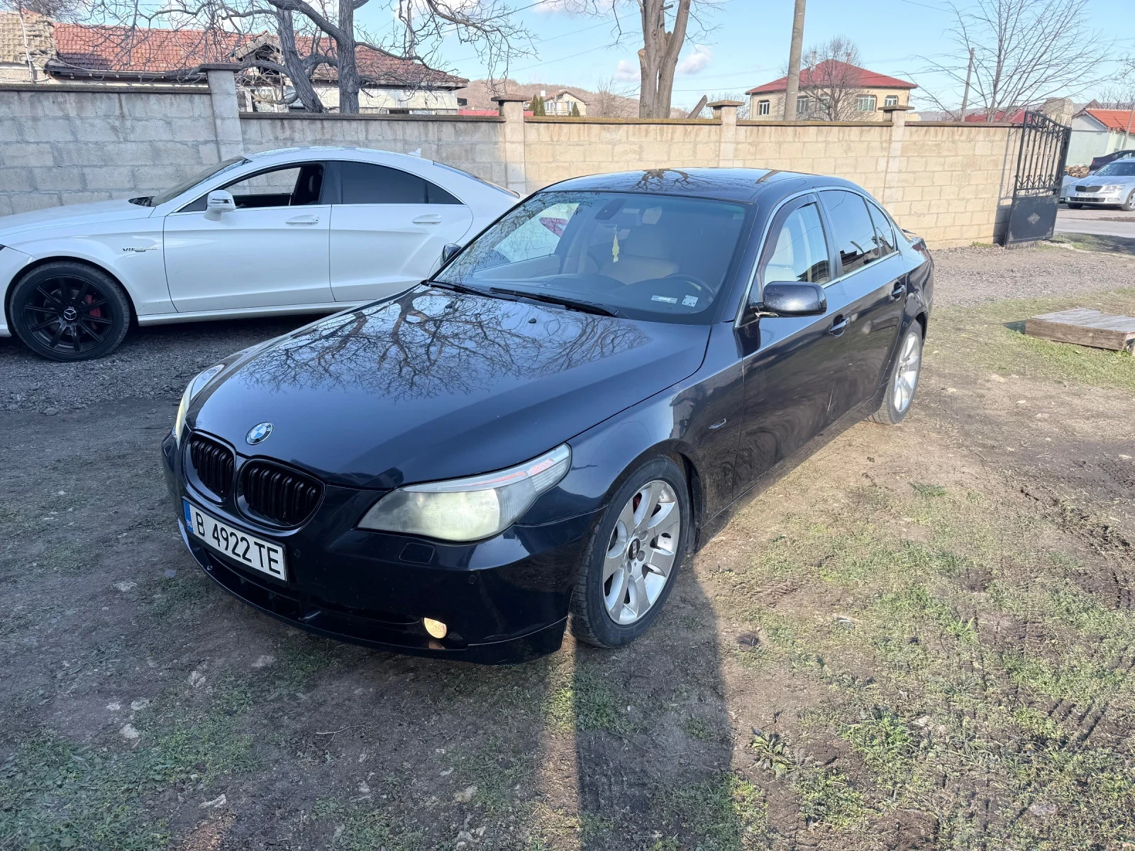 BMW 520  - изображение 2