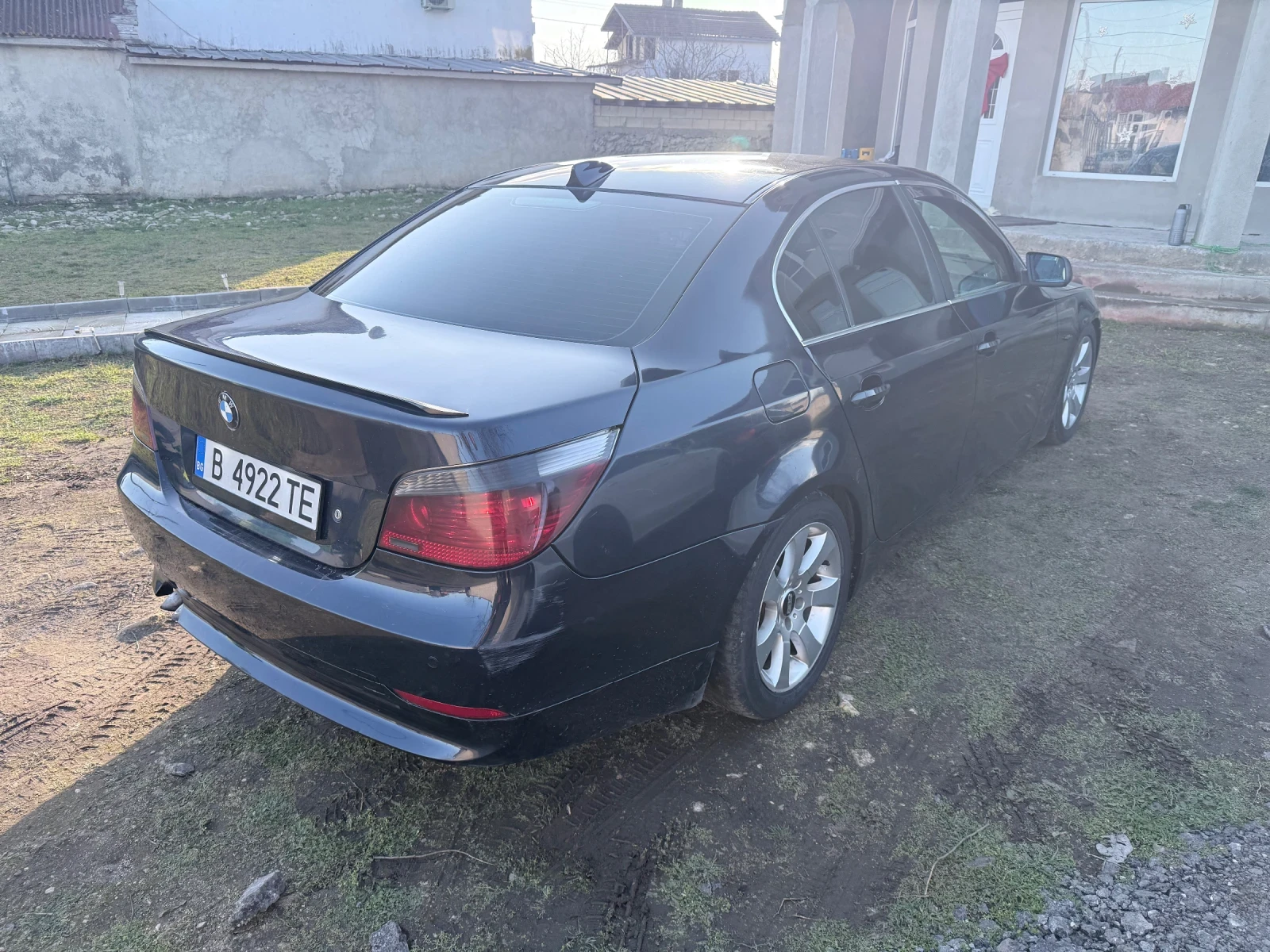 BMW 520  - изображение 4