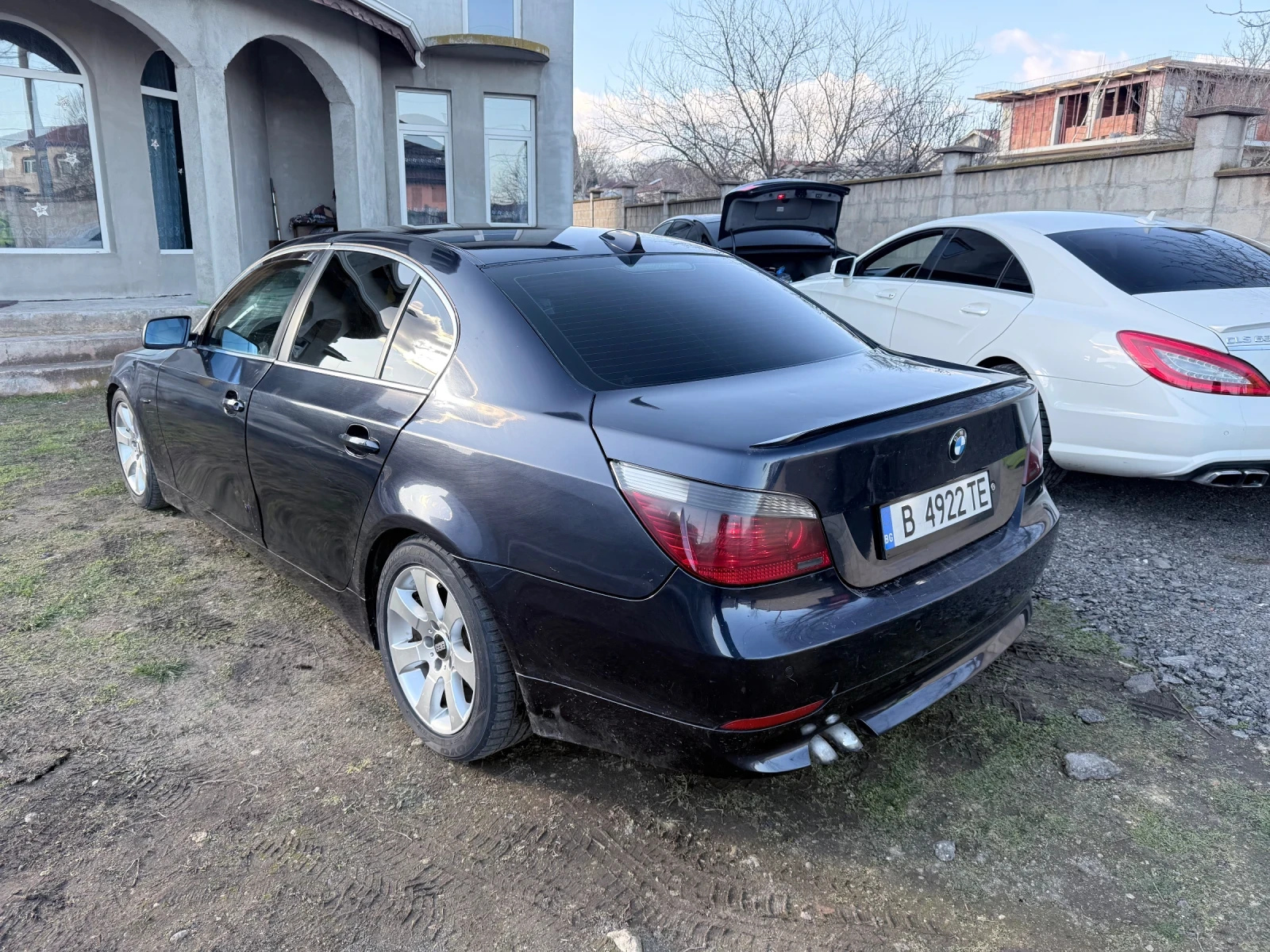 BMW 520  - изображение 5