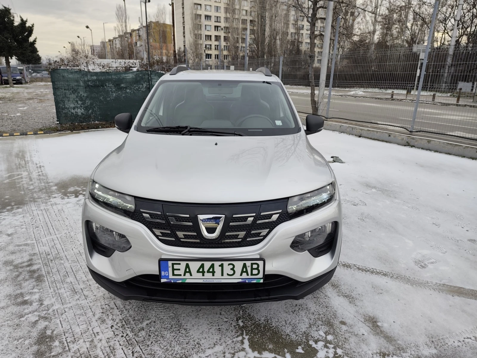 Dacia Spring  - изображение 2