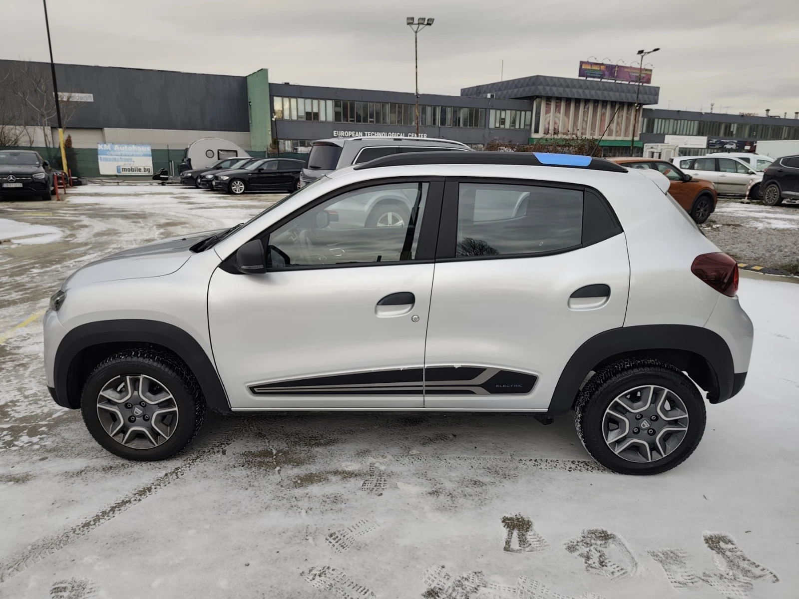 Dacia Spring  - изображение 6