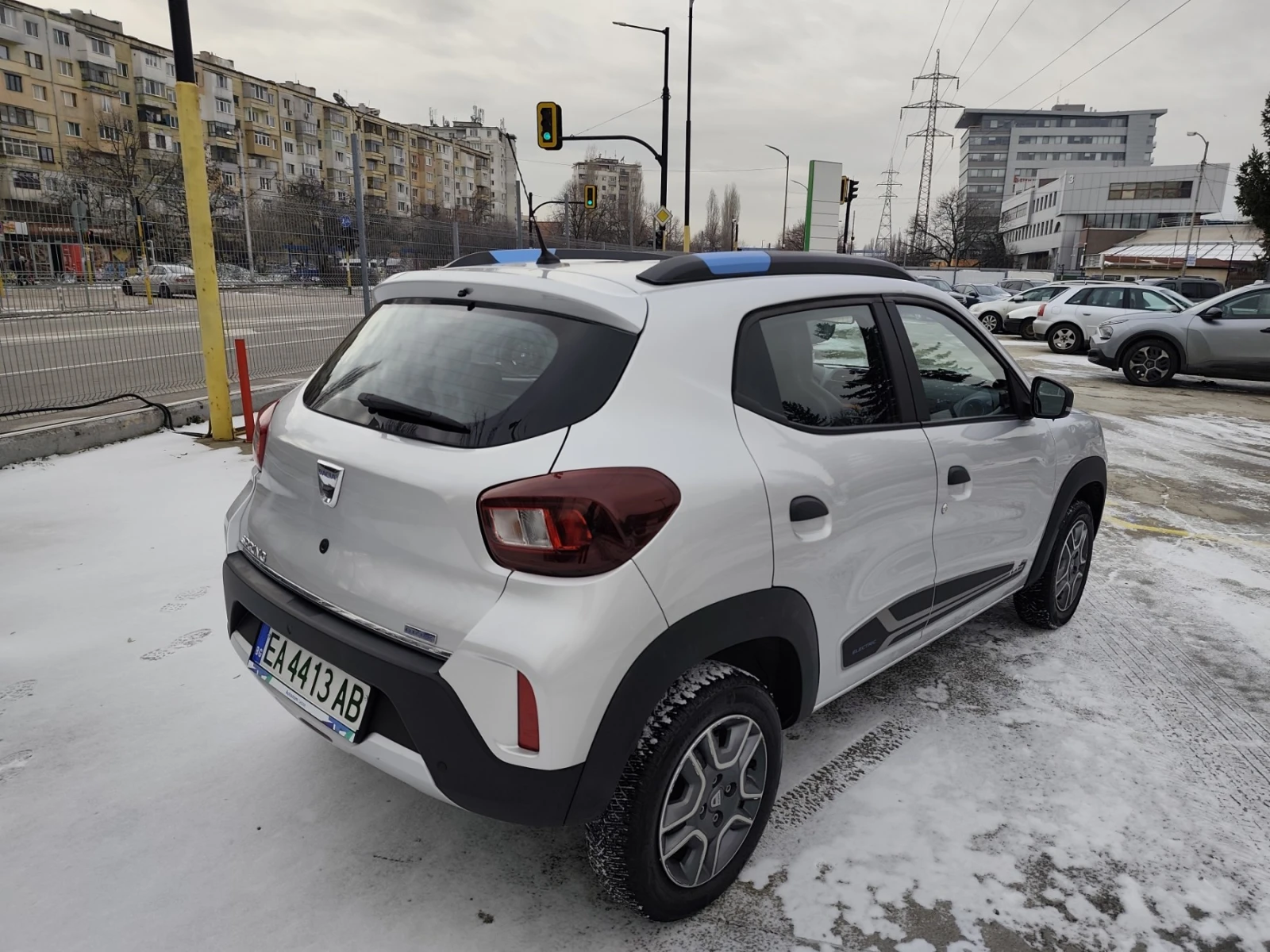 Dacia Spring  - изображение 7