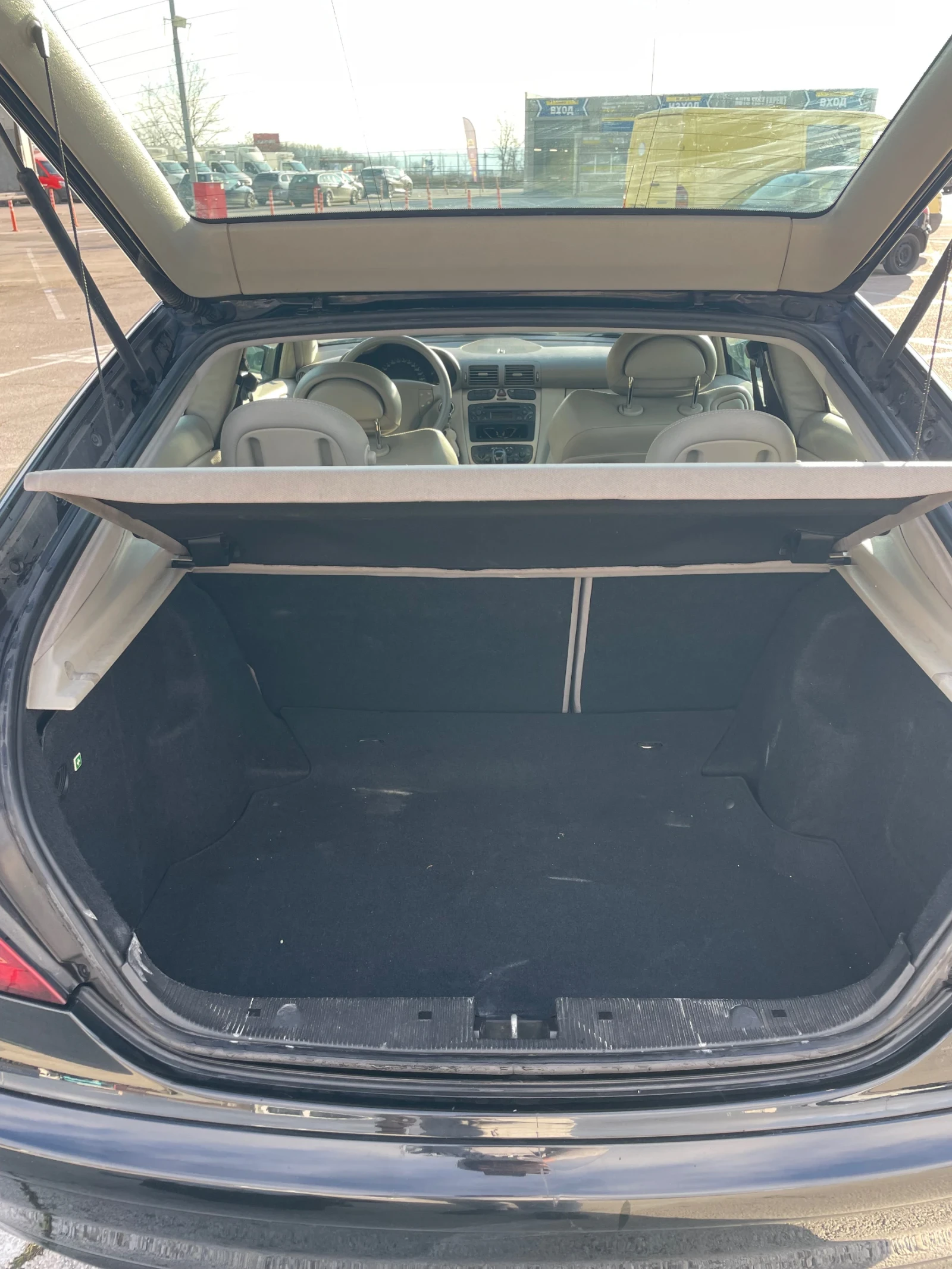 Mercedes-Benz 220 C 220 | Mobile.bg � ����������� 12