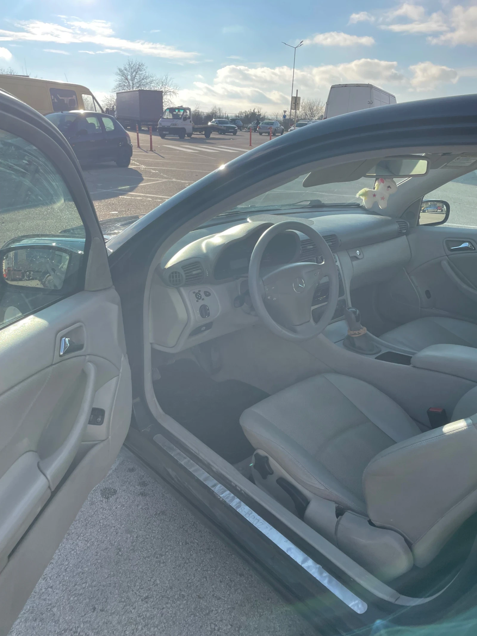 Mercedes-Benz 220 C 220 | Mobile.bg � ����������� 8