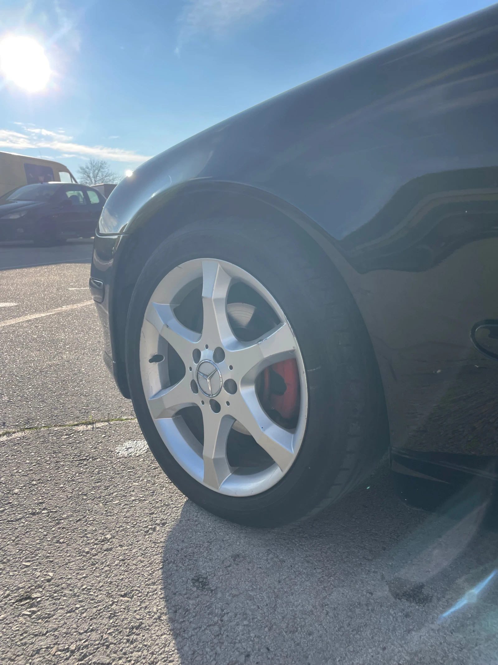 Mercedes-Benz 220 C 220 | Mobile.bg � ����������� 6