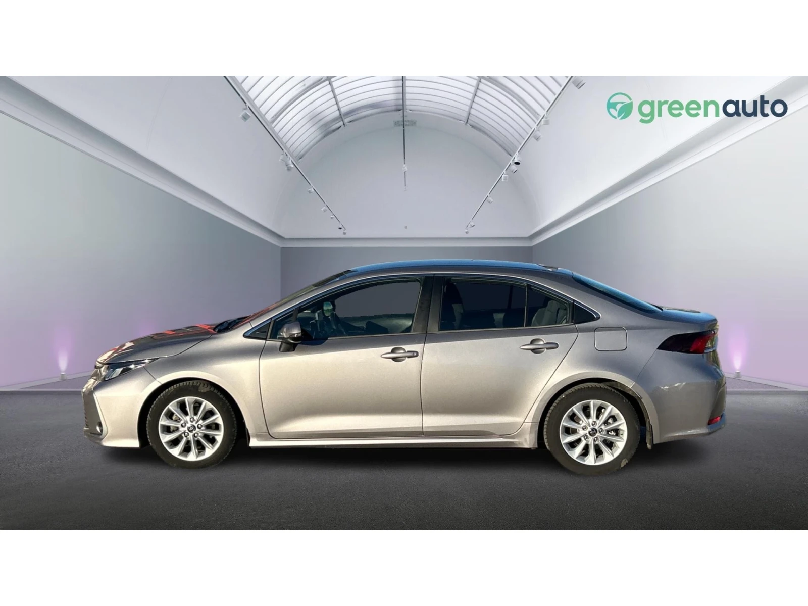 Toyota Corolla 1.5  �/�, ������� ������ �� 227   | Mobile.bg � ����������� 3