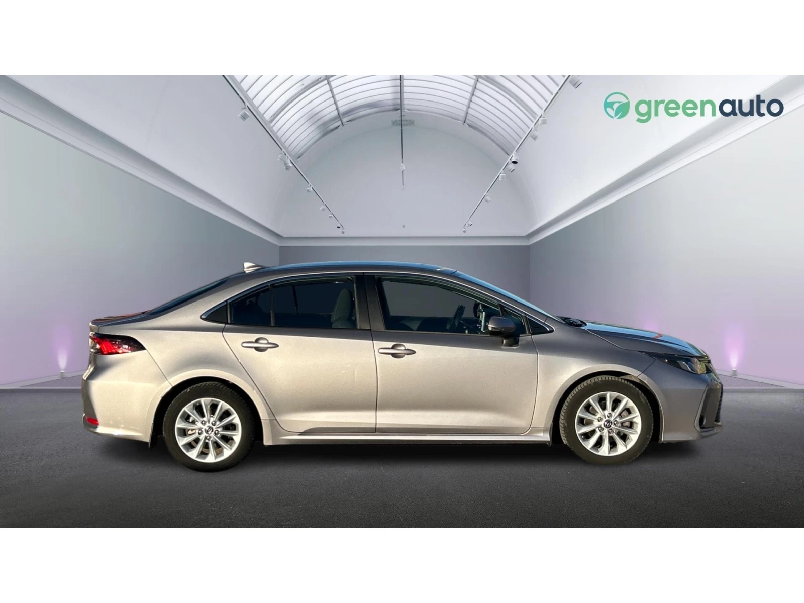 Toyota Corolla 1.5  �/�, ������� ������ �� 227   | Mobile.bg � ����������� 6