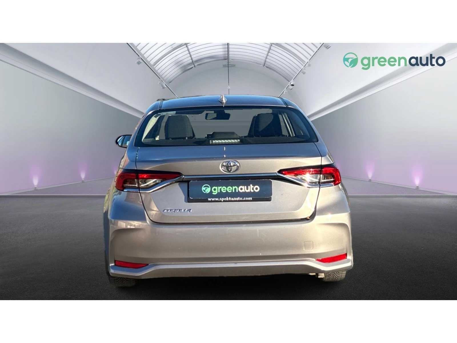 Toyota Corolla 1.5  �/�, ������� ������ �� 227   | Mobile.bg � ����������� 4