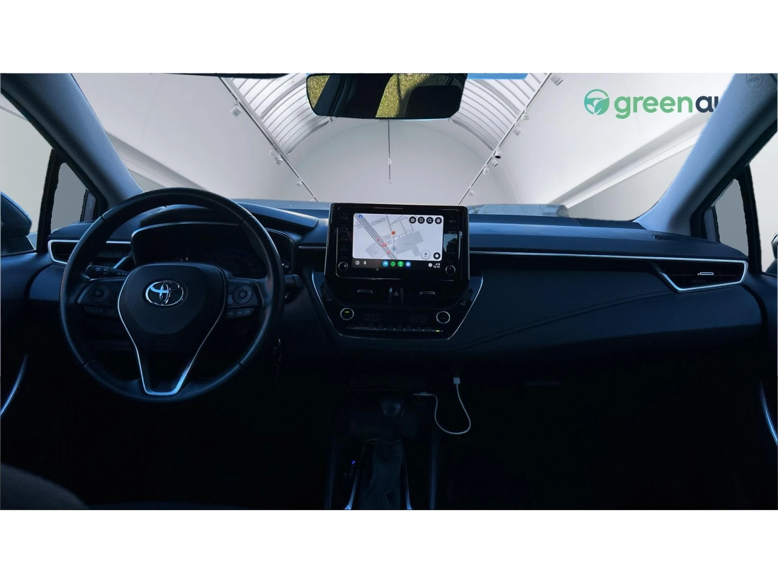 Toyota Corolla 1.5  �/�, ������� ������ �� 227   | Mobile.bg � ����������� 17