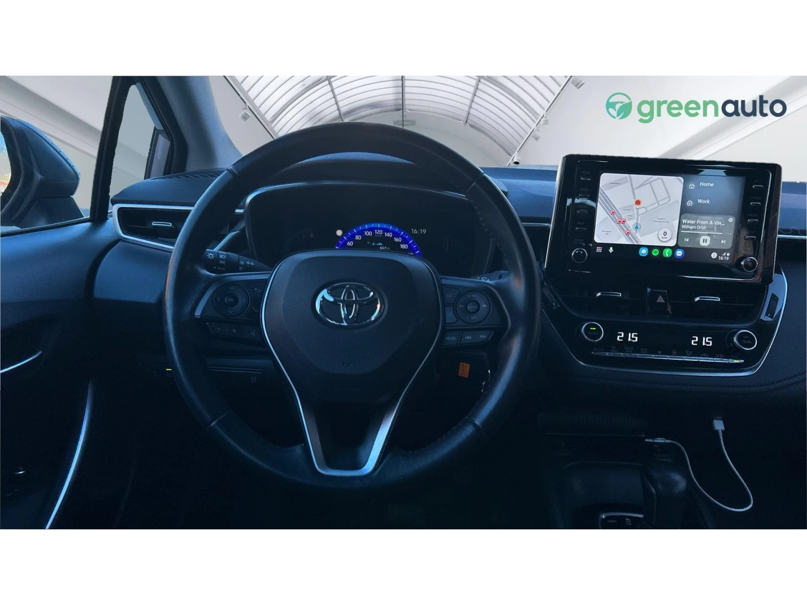 Toyota Corolla 1.5  �/�, ������� ������ �� 227   | Mobile.bg � ����������� 15