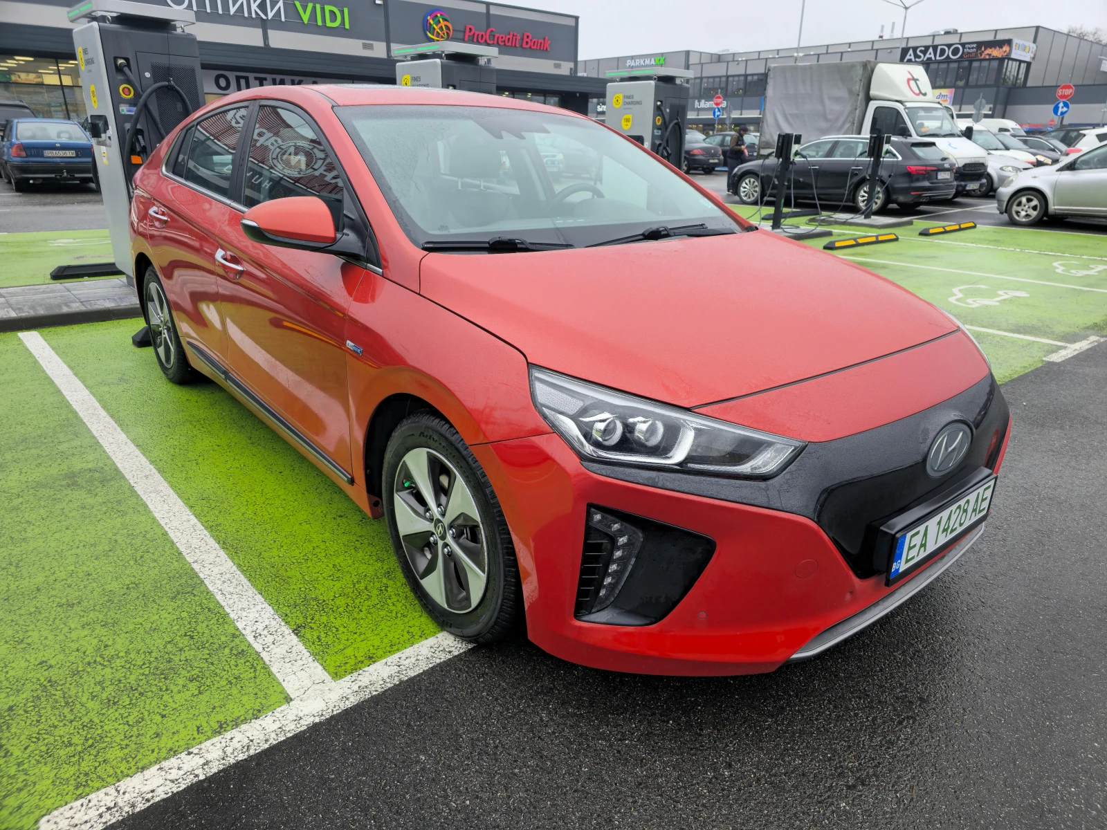 Hyundai Ioniq Electric 28kw - изображение 4