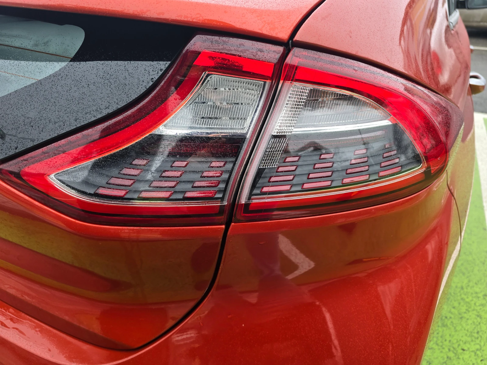 Hyundai Ioniq Electric 28kw - изображение 5