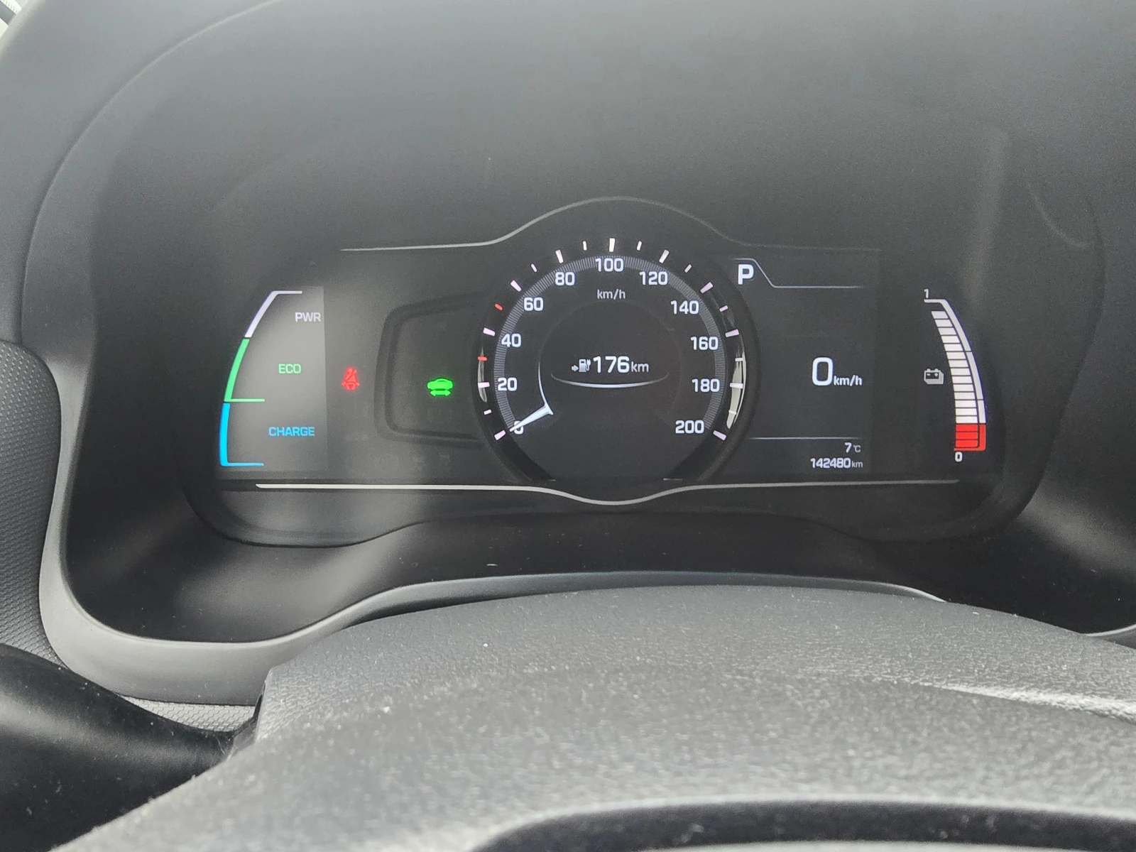 Hyundai Ioniq Electric 28kw - изображение 10