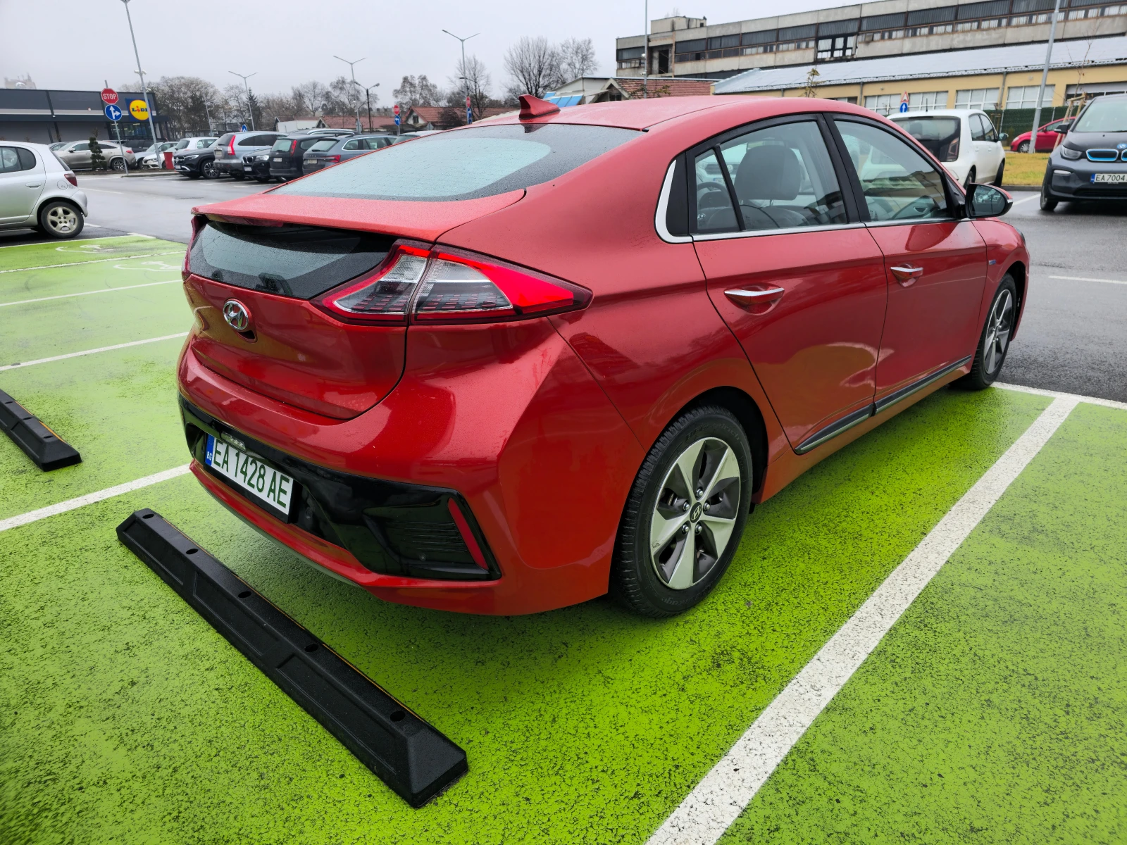 Hyundai Ioniq Electric 28kw - изображение 3