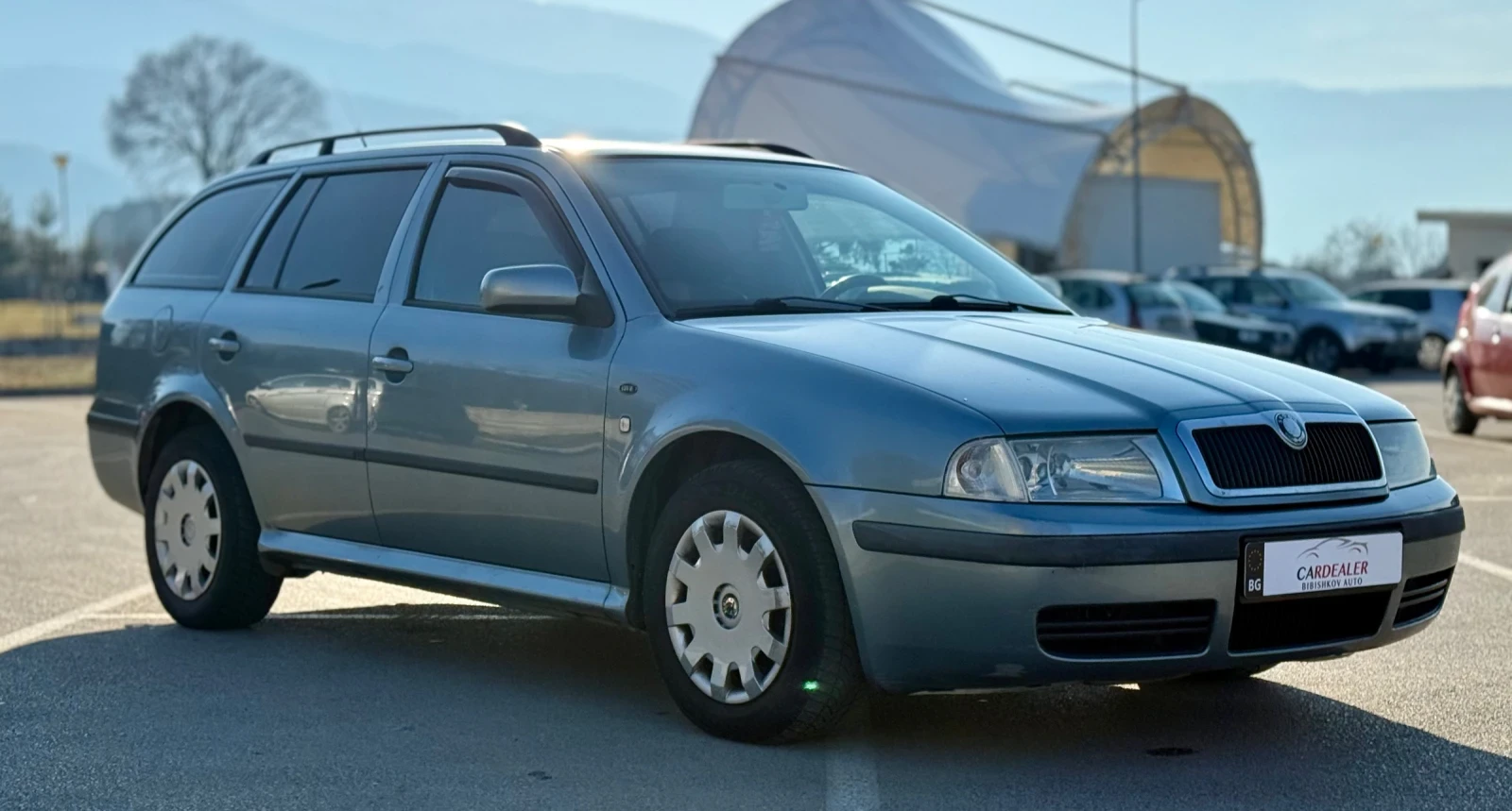 Skoda Octavia 1.9 90 климатроник  - изображение 2