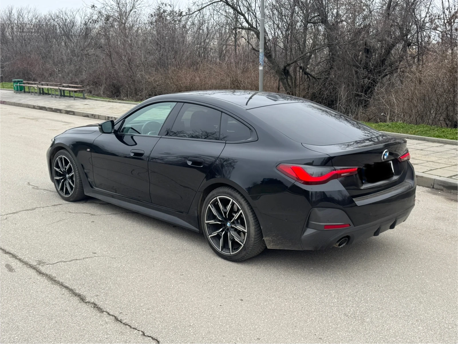 BMW 430 d xDrive Gran Coupe | Mobile.bg � ����������� 5