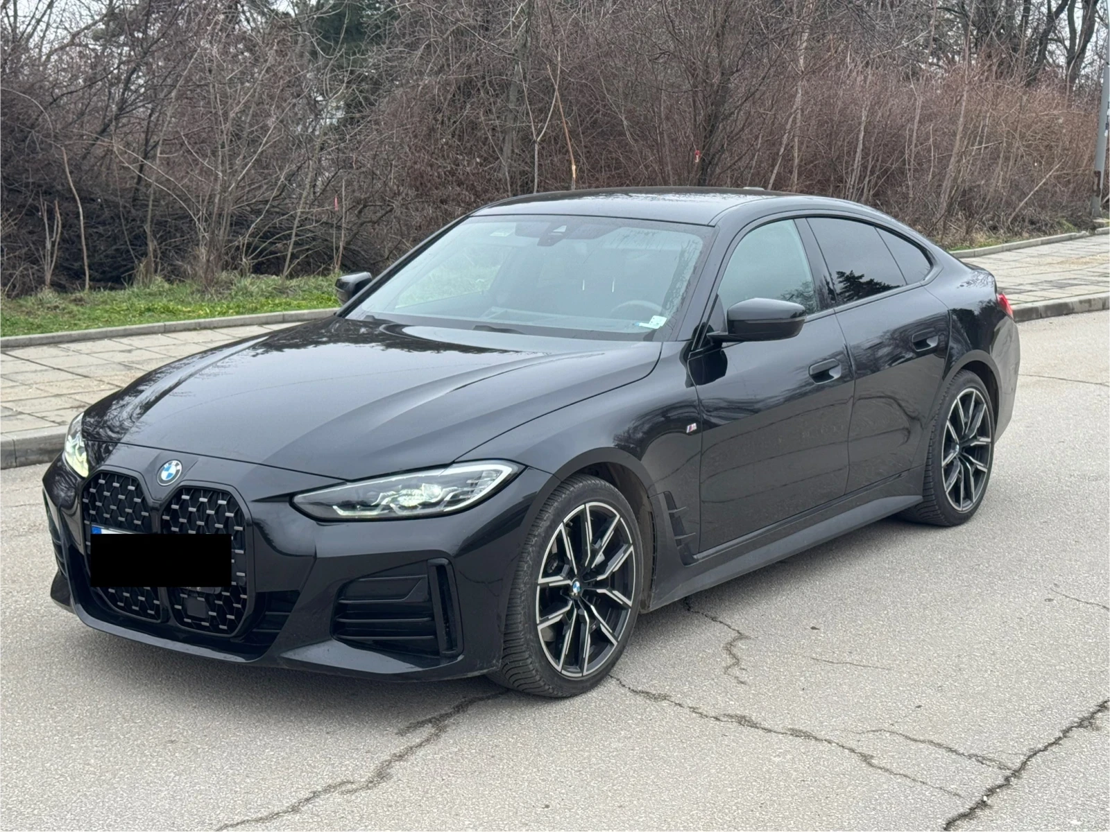 BMW 430 d xDrive Gran Coupe | Mobile.bg � ����������� 7