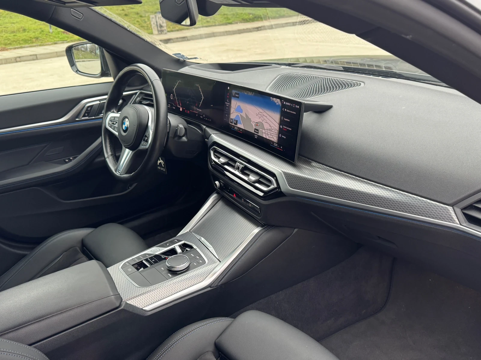 BMW 430 d xDrive Gran Coupe | Mobile.bg � ����������� 10