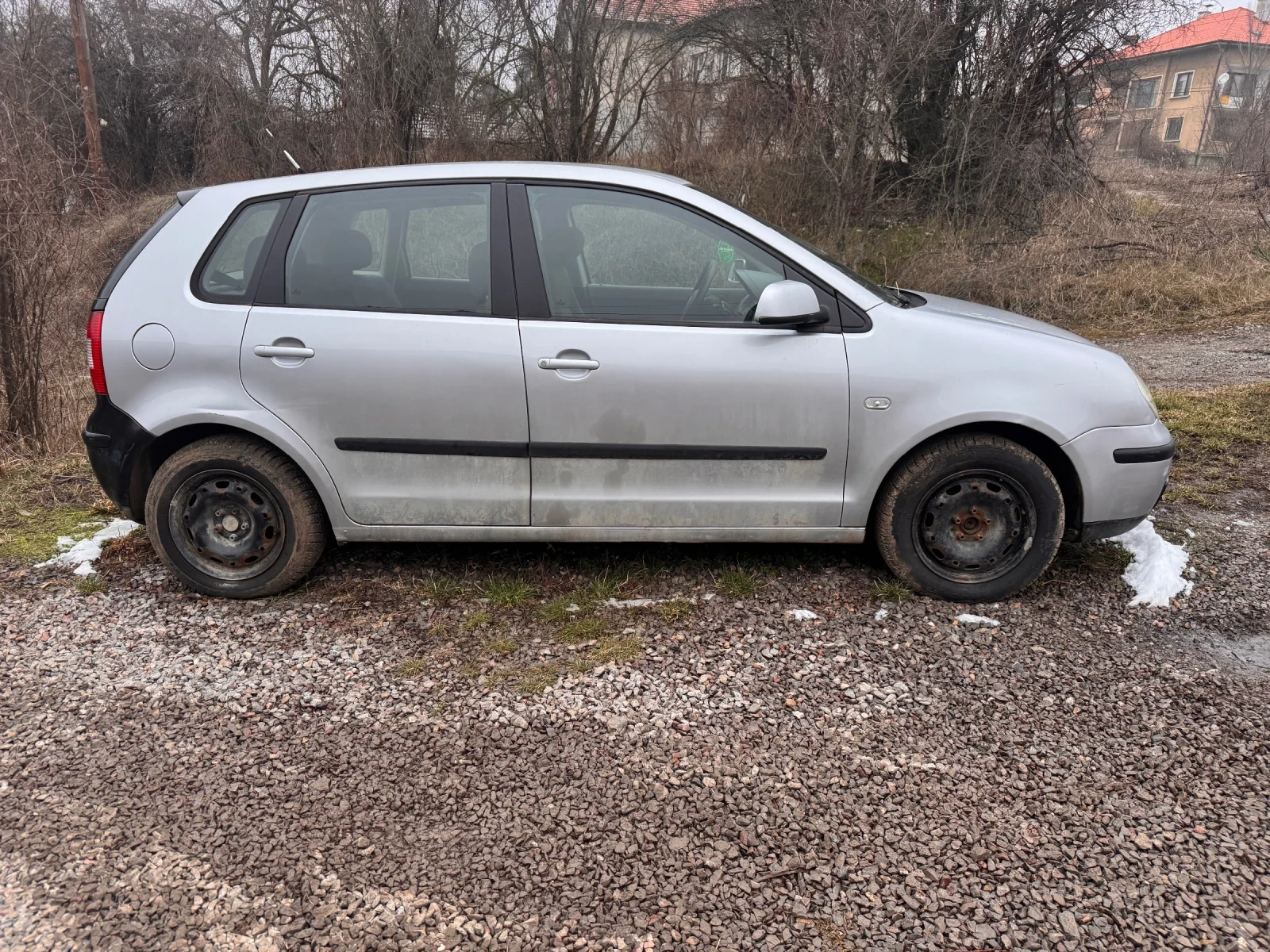 VW Polo 1.9 SDI, снимка 3 - Автомобили и джипове - 53664325