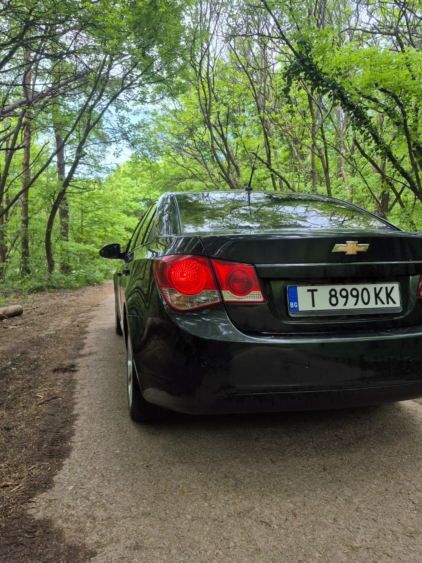 Chevrolet Cruze 2.0d z20s1, снимка 7 - Автомобили и джипове - 53693397