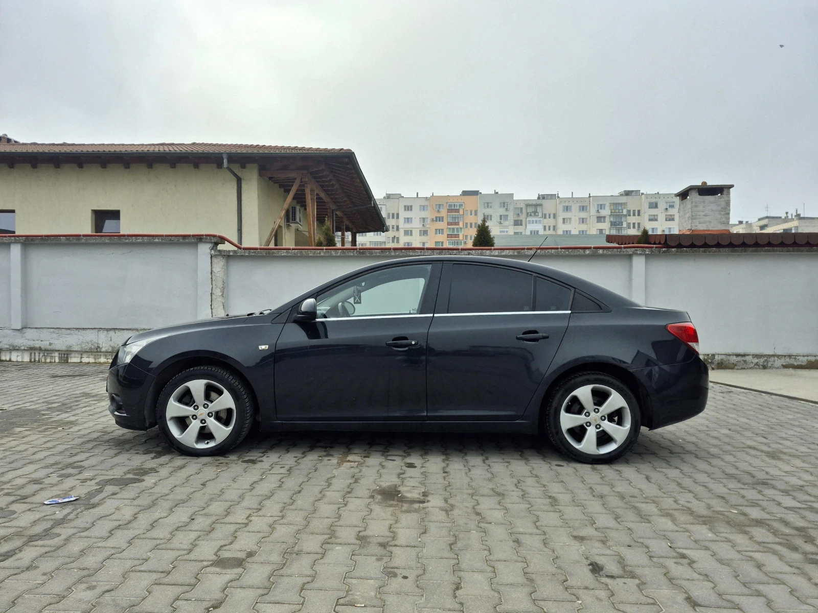 Chevrolet Cruze 2.0d z20s1 | Mobile.bg � ����������� 3