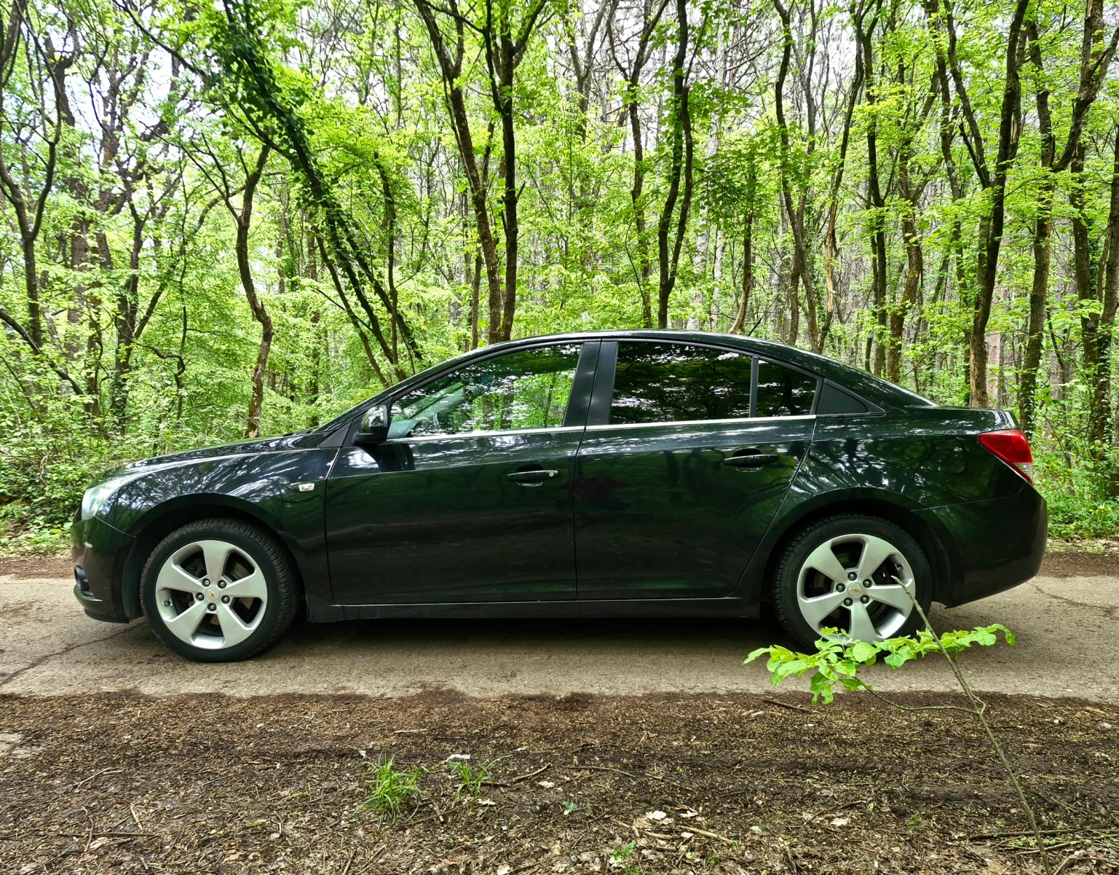 Chevrolet Cruze 2.0d z20s1, снимка 6 - Автомобили и джипове - 53693397
