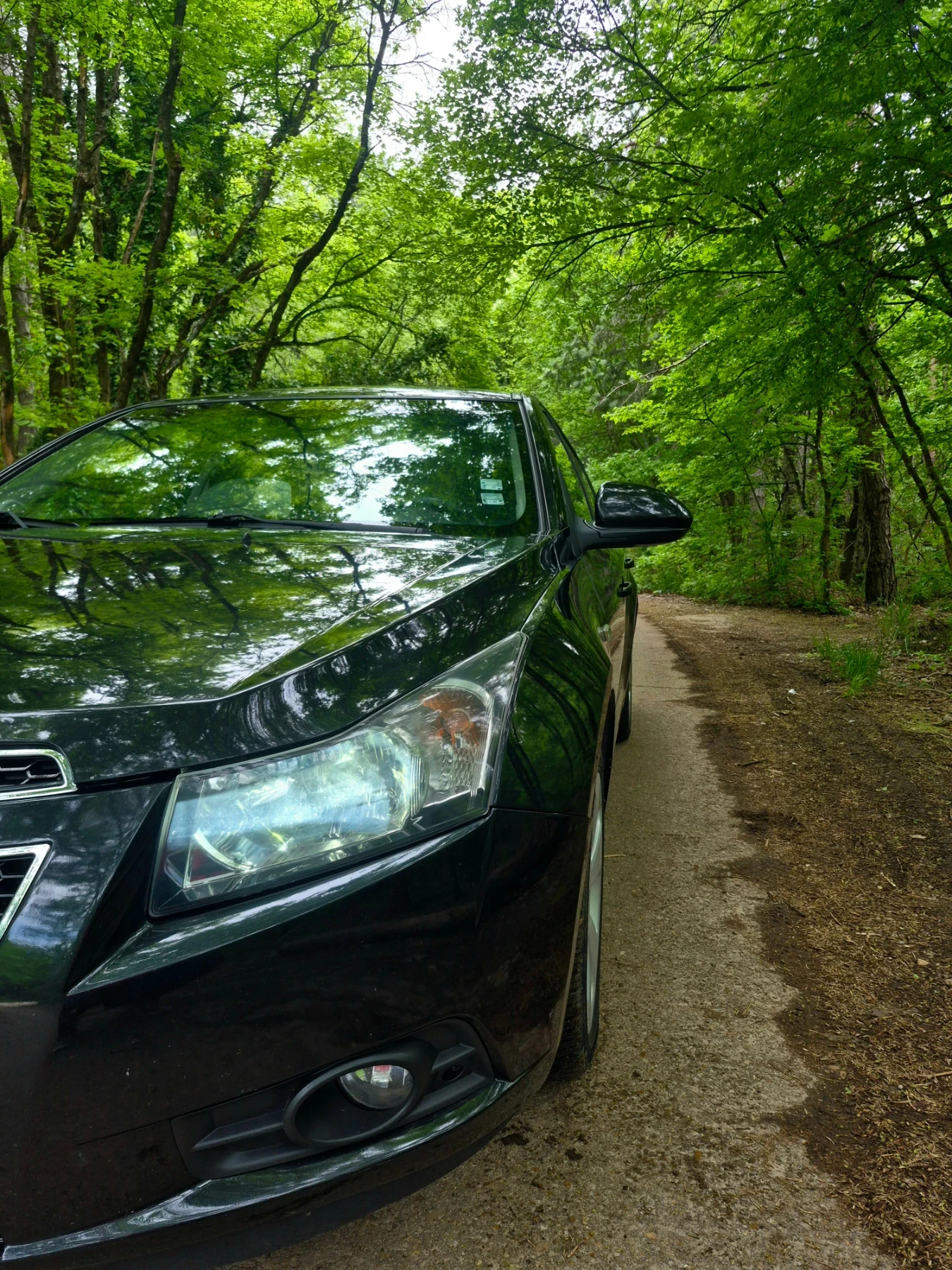 Chevrolet Cruze 2.0d z20s1, снимка 4 - Автомобили и джипове - 53693397