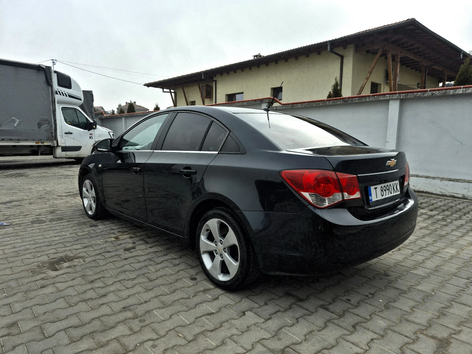 Chevrolet Cruze 2.0d z20s1 | Mobile.bg � ����������� 6