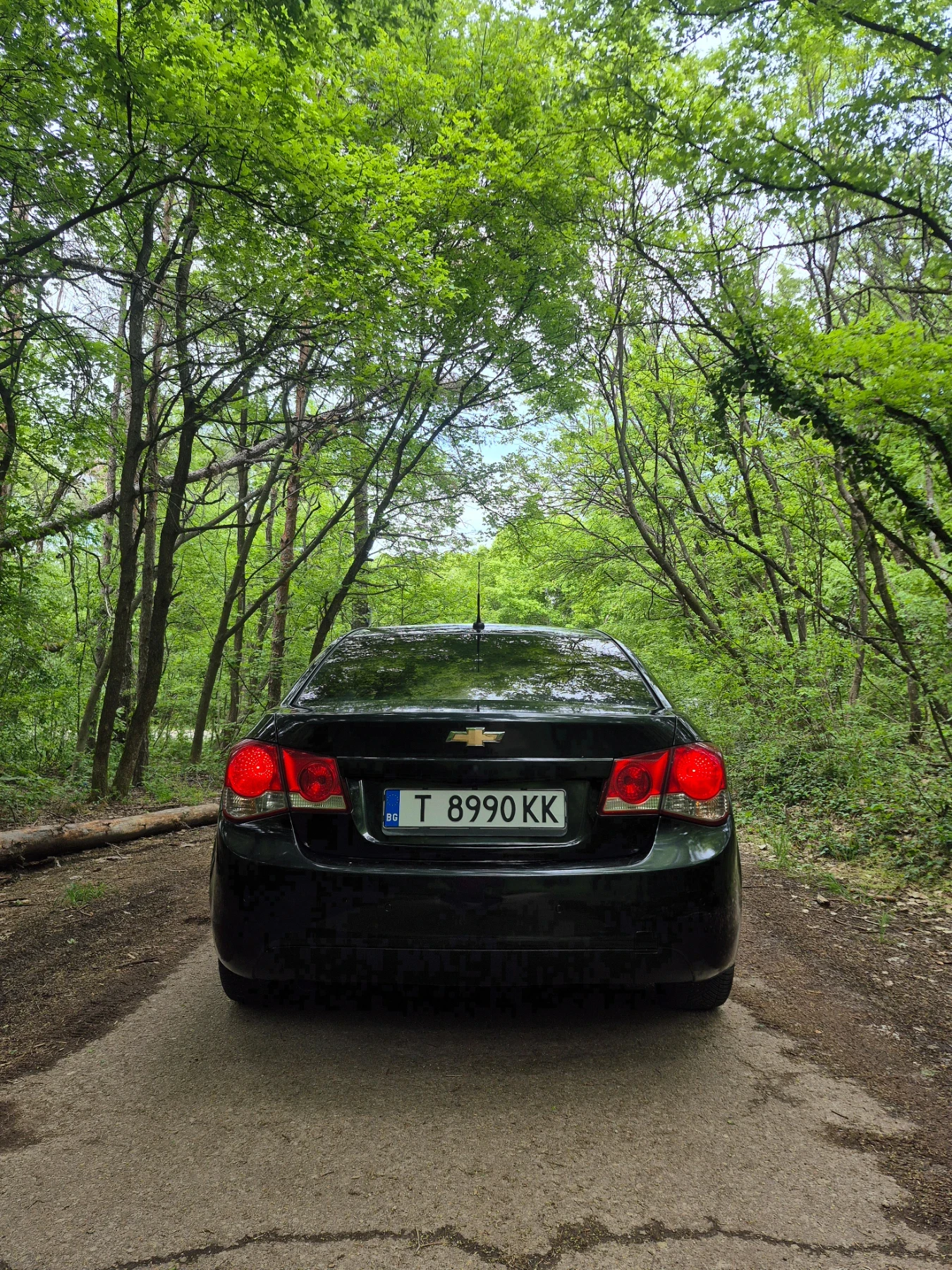 Chevrolet Cruze 2.0d z20s1, снимка 9 - Автомобили и джипове - 53693397