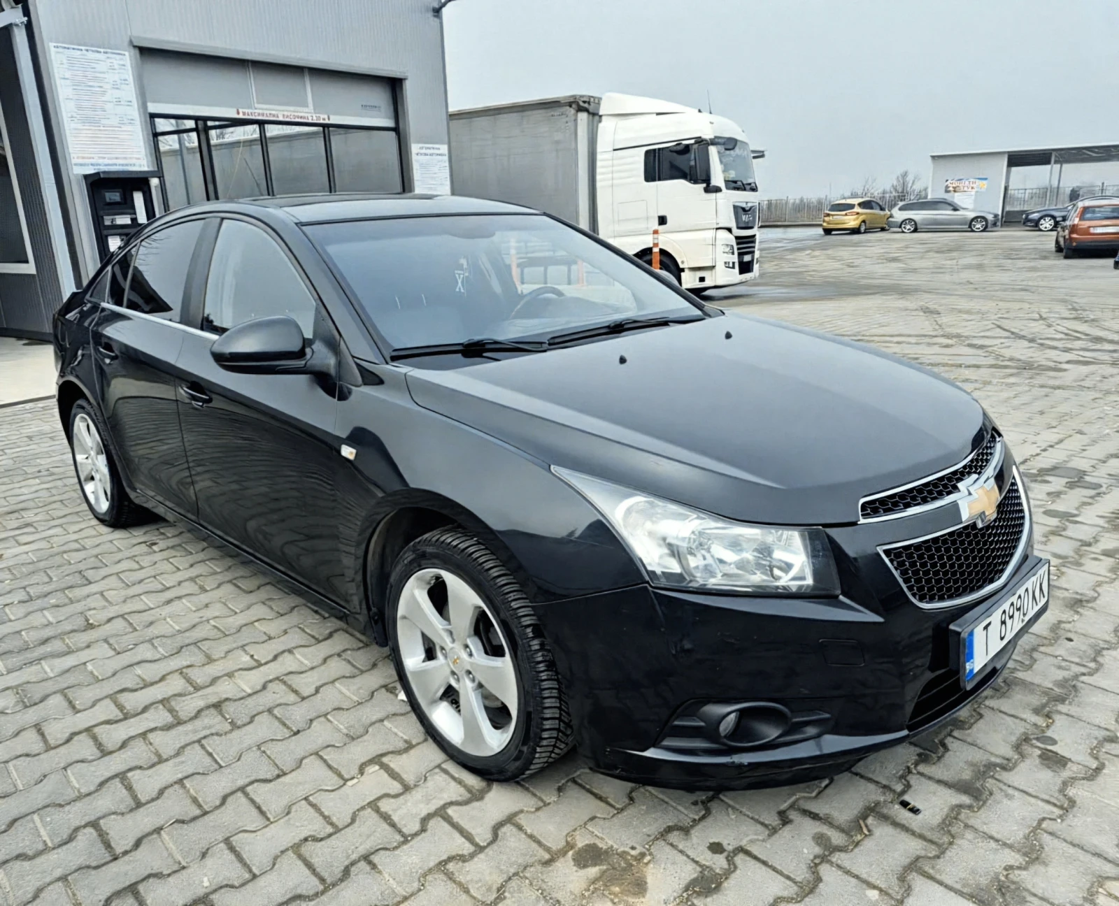 Chevrolet Cruze 2.0d z20s1 | Mobile.bg � ����������� 8