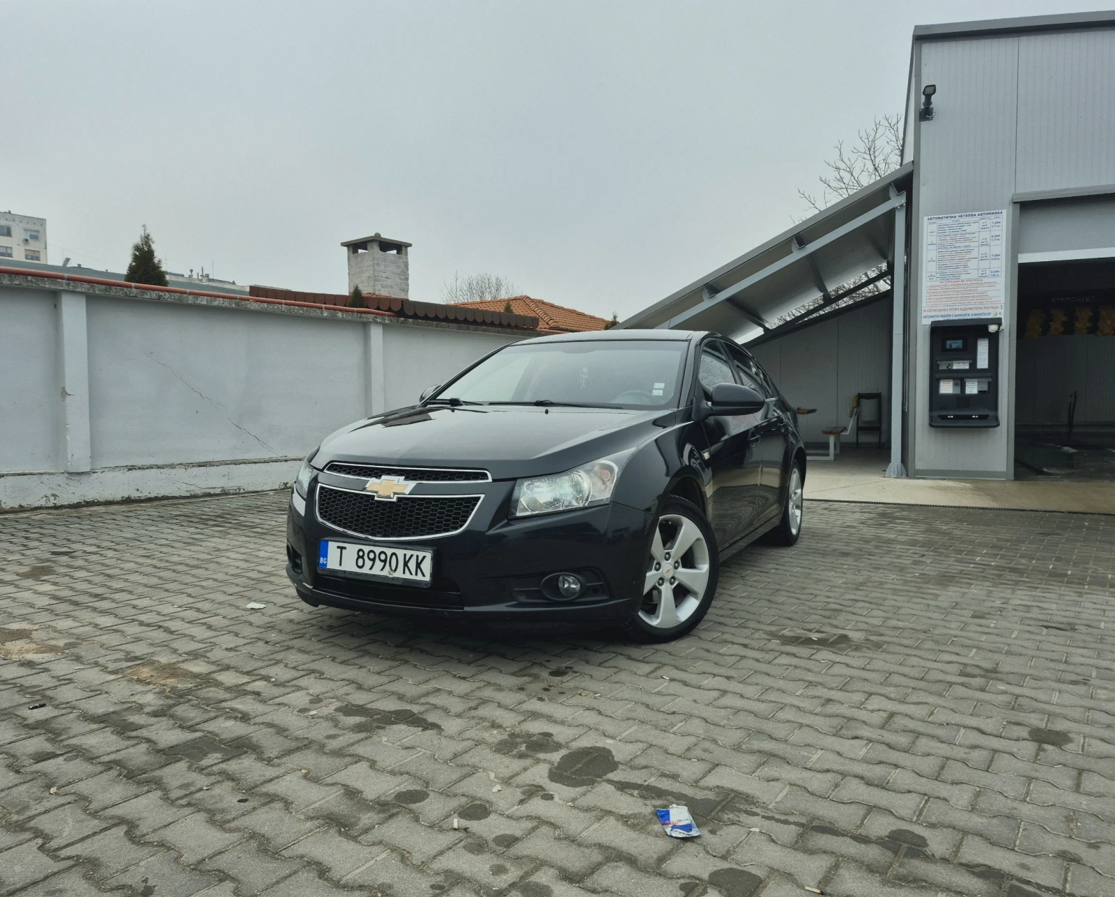 Chevrolet Cruze 2.0d z20s1 | Mobile.bg � ����������� 1