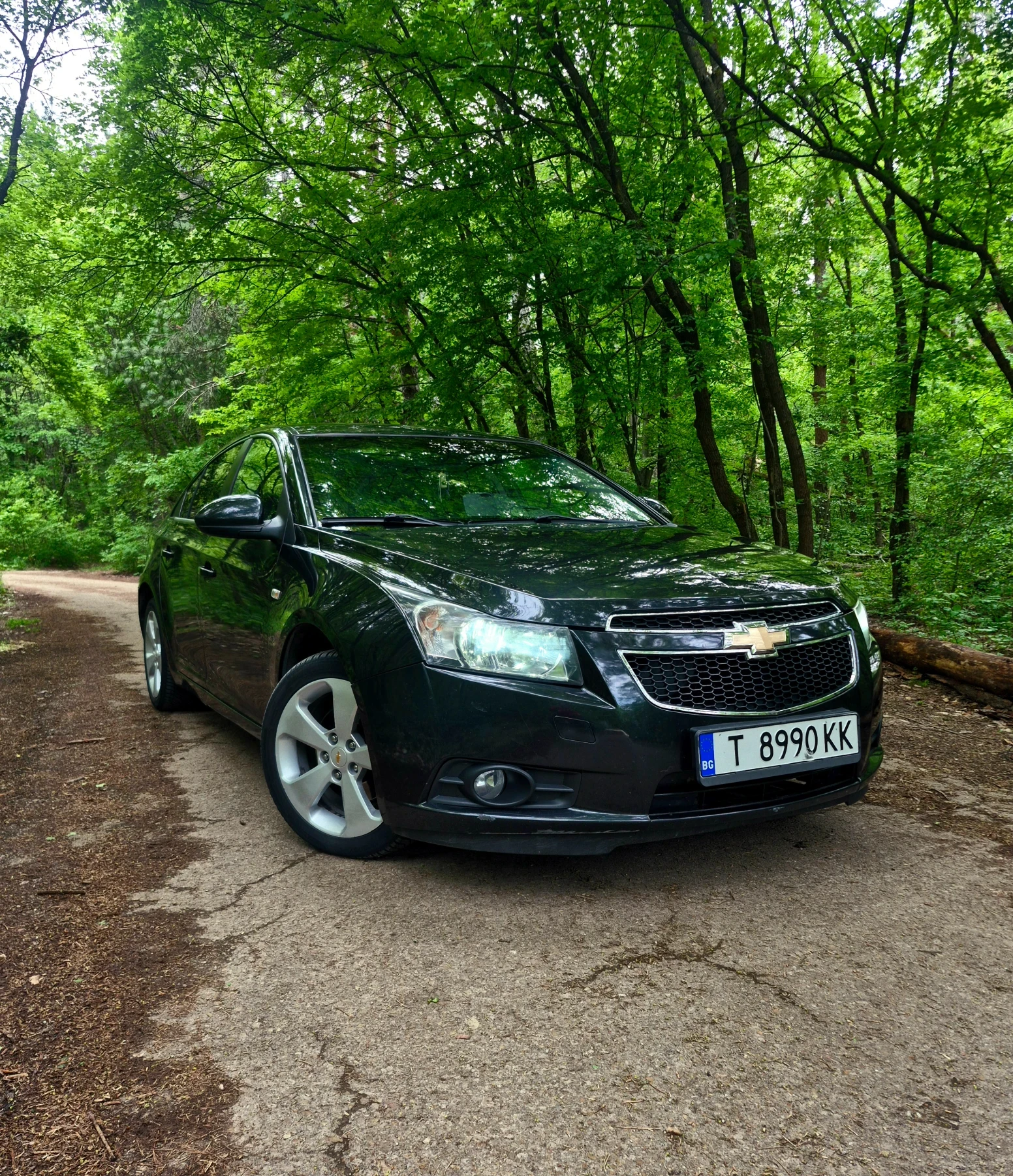 Chevrolet Cruze 2.0d z20s1