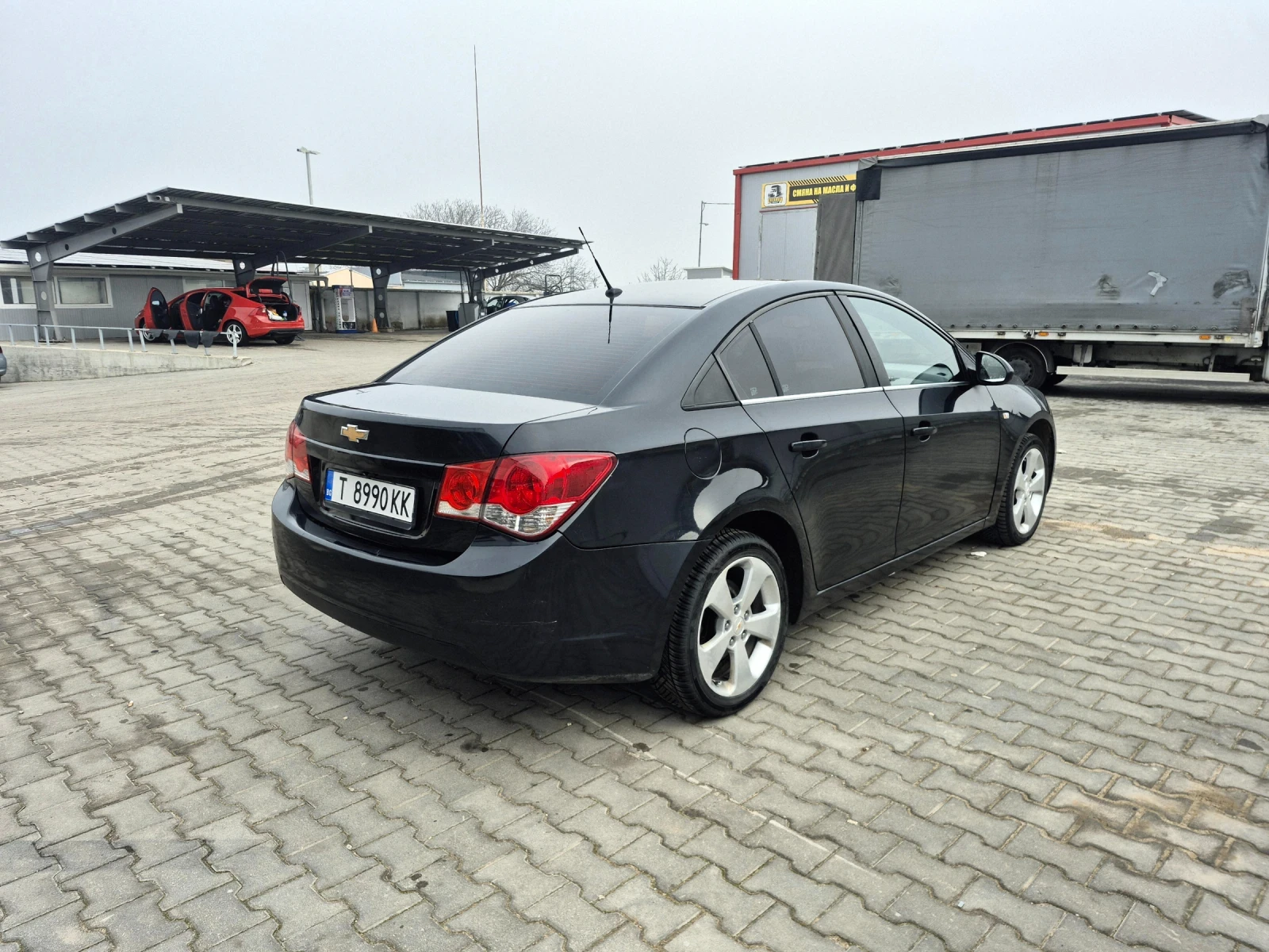 Chevrolet Cruze 2.0d z20s1 | Mobile.bg � ����������� 5