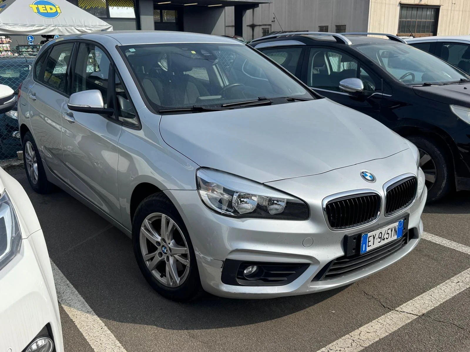 BMW 2 Active Tourer 2.0d 150hp* NAVI* ������� * DISTRONIC* euro 6 | Mobile.bg � ����������� 13