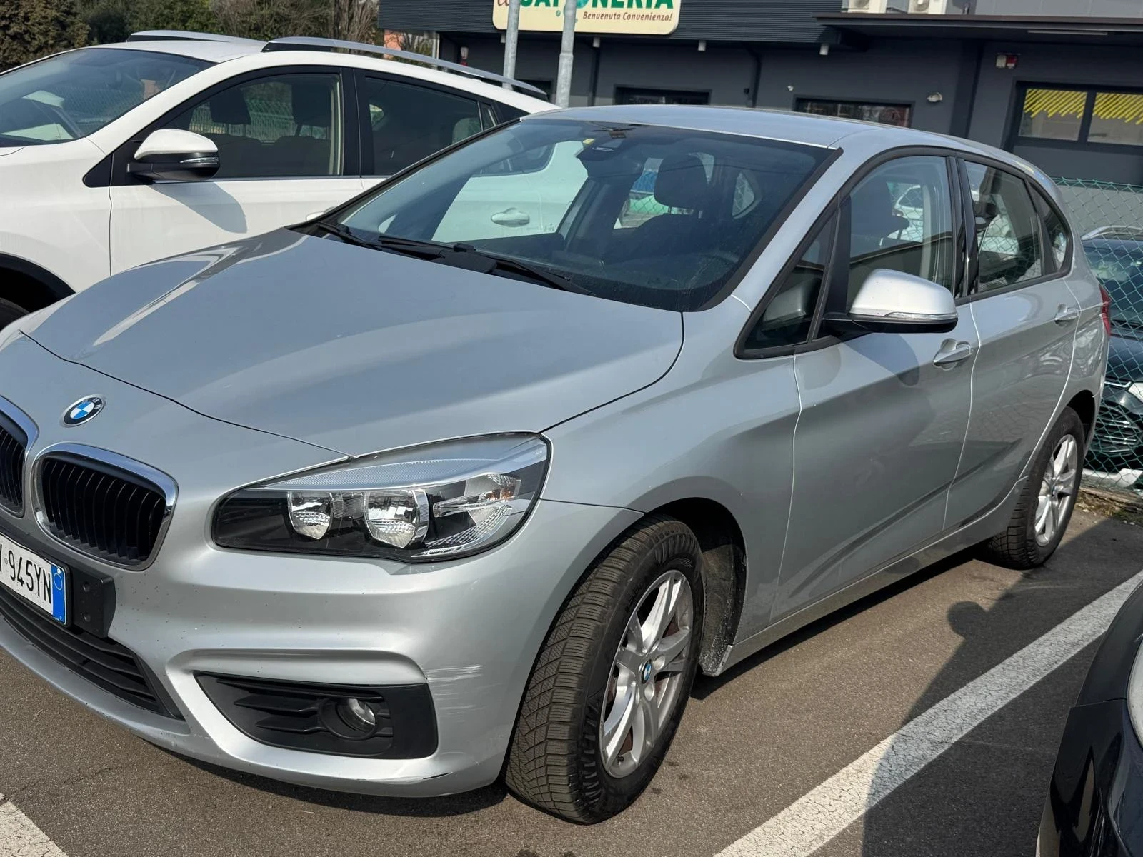 BMW 2 Active Tourer 2.0d 150hp* NAVI* ������� * DISTRONIC* euro 6 | Mobile.bg � ����������� 15