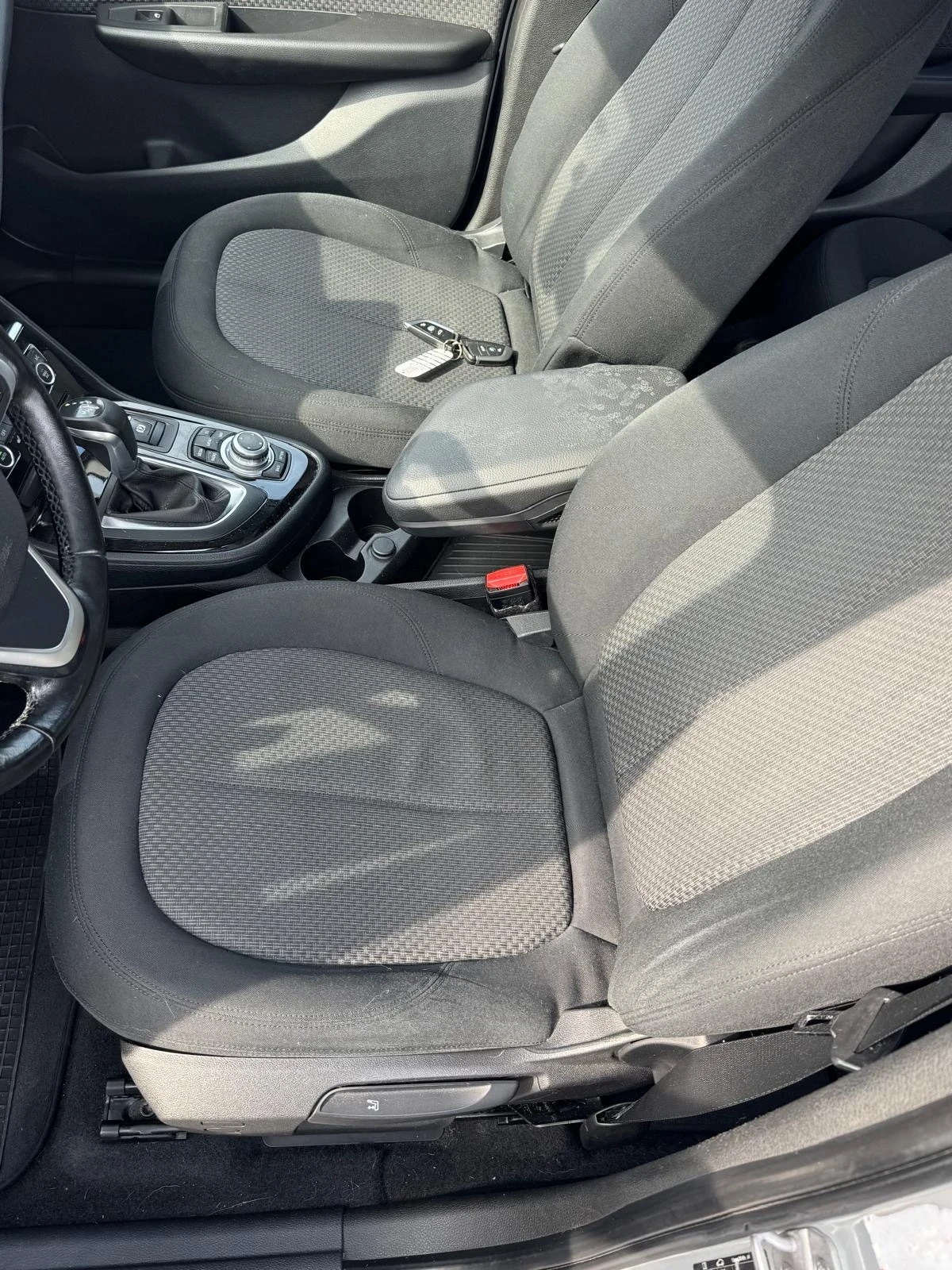 BMW 2 Active Tourer 2.0d 150hp* NAVI* ПОДГРЕВ * DISTRONIC* euro 6 - изображение 6