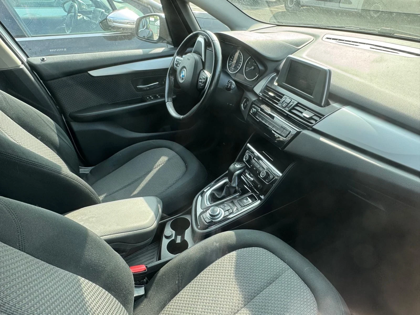 BMW 2 Active Tourer 2.0d 150hp* NAVI* ������� * DISTRONIC* euro 6 | Mobile.bg � ����������� 16