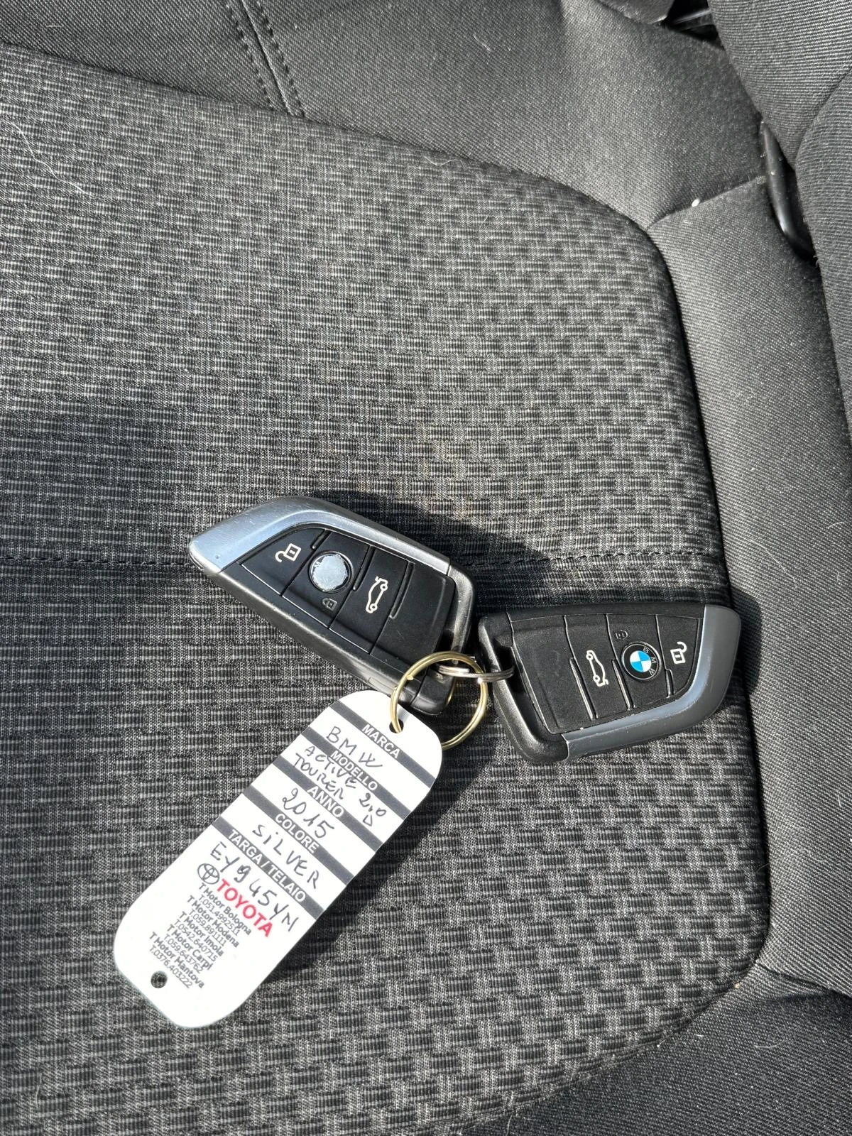 BMW 2 Active Tourer 2.0d 150hp* NAVI* ПОДГРЕВ * DISTRONIC* euro 6 - изображение 8