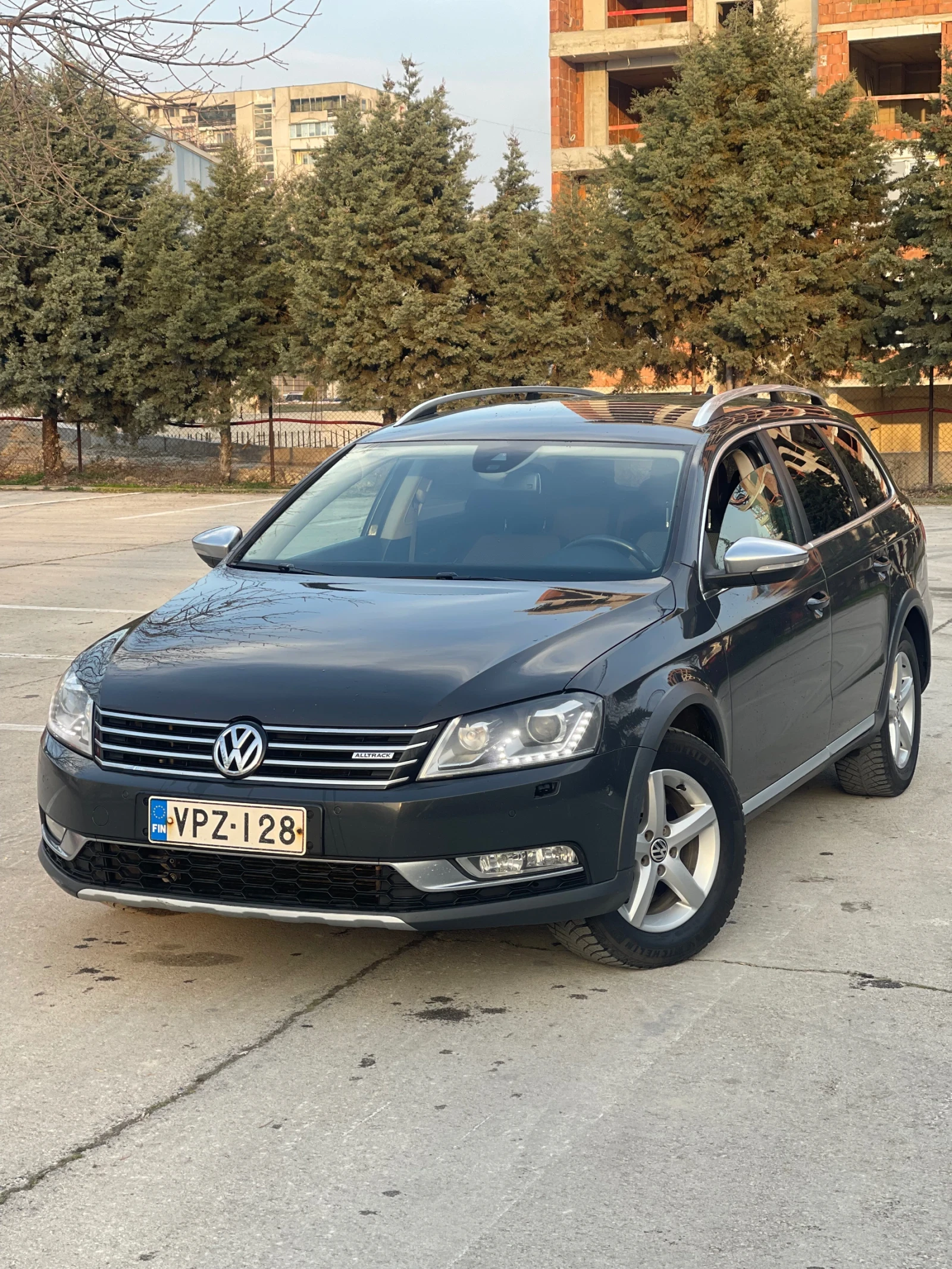 VW Alltrack 2.0 TDI DSG