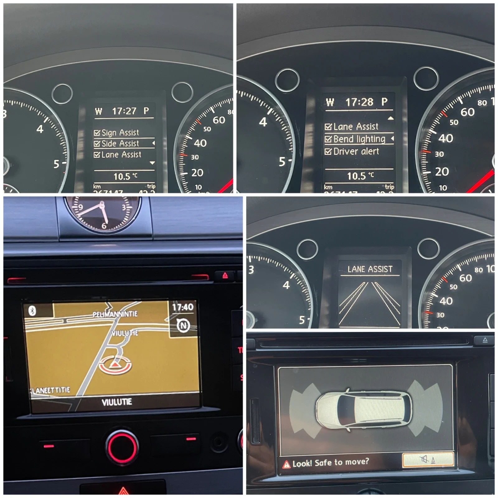 VW Alltrack 2.0 TDI DSG, снимка 10 - Автомобили и джипове - 53727561