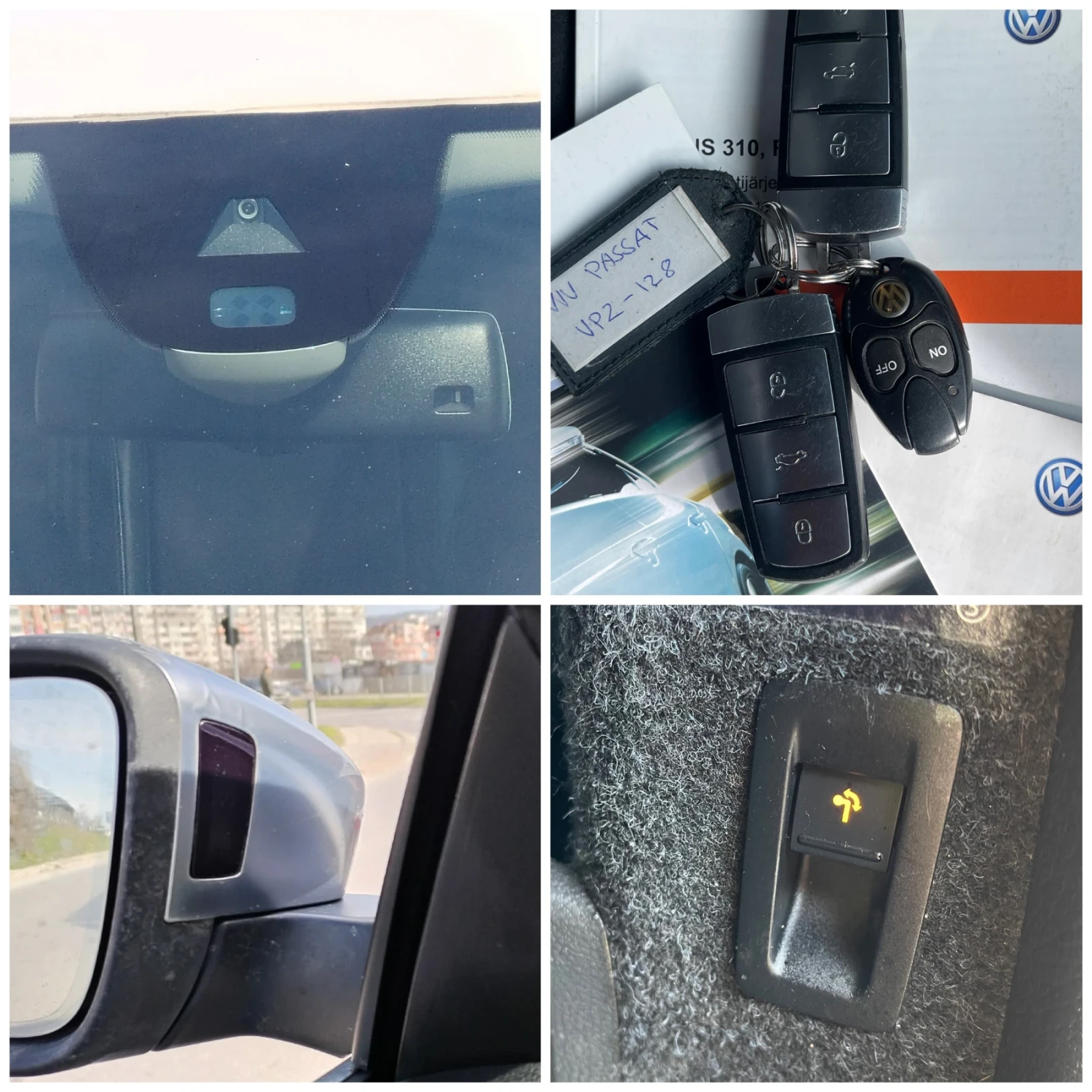 VW Alltrack 2.0 TDI DSG, снимка 14 - Автомобили и джипове - 53727561