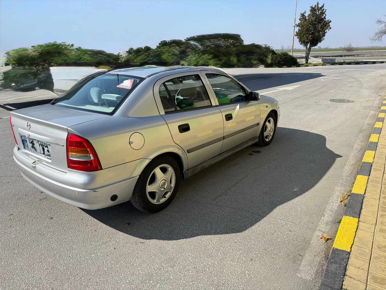 Opel Astra, снимка 7 - Автомобили и джипове - 53746582