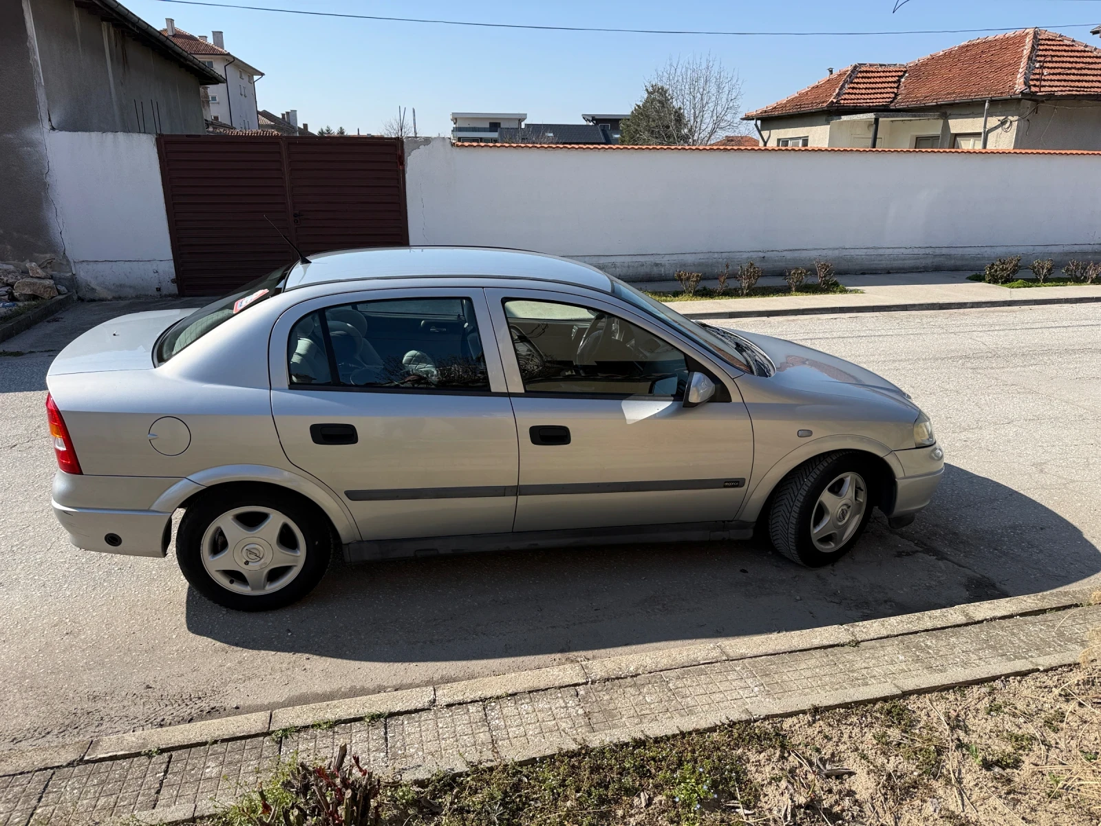 Opel Astra, снимка 4 - Автомобили и джипове - 53746582