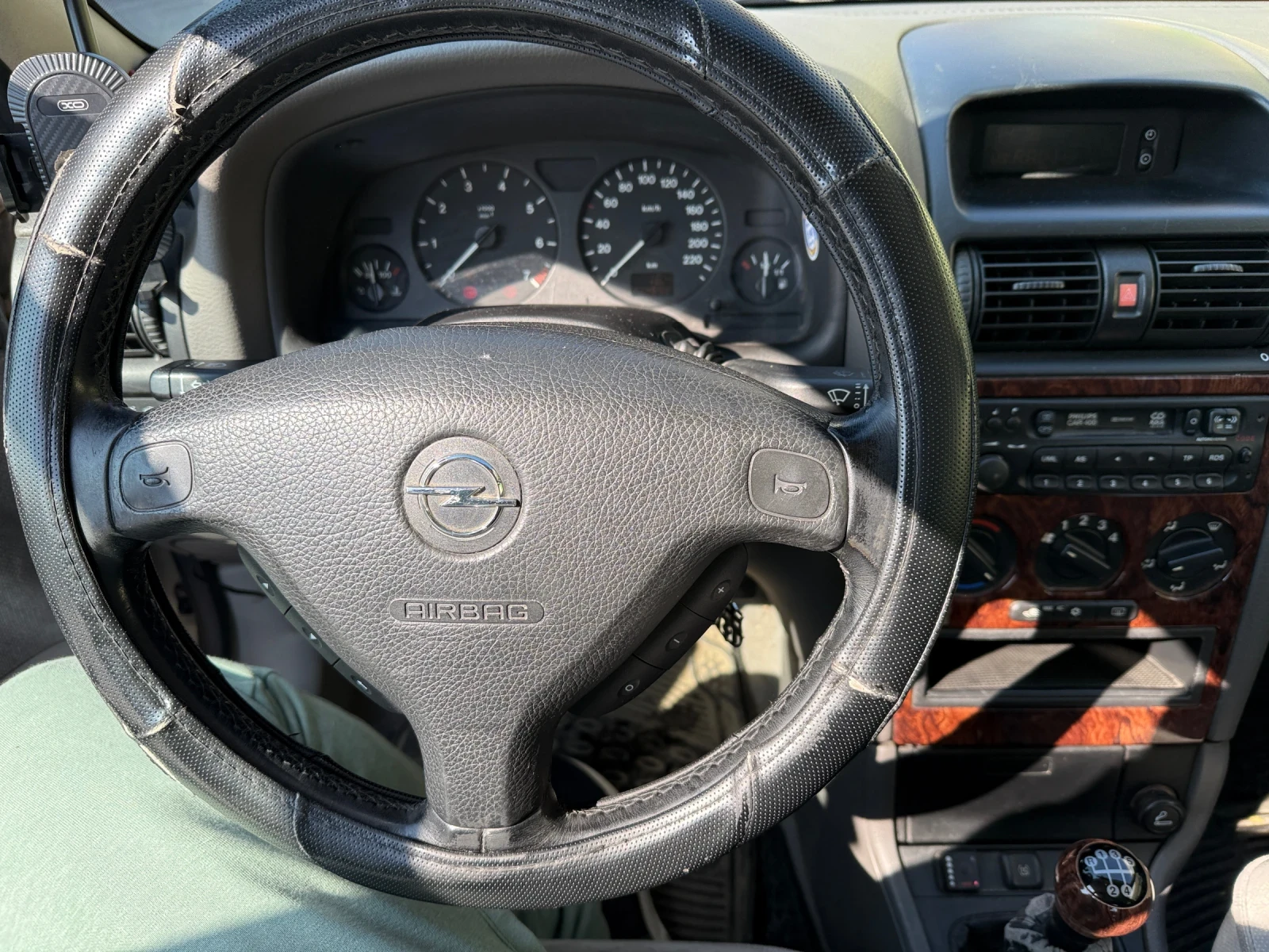 Opel Astra, снимка 5 - Автомобили и джипове - 53746582